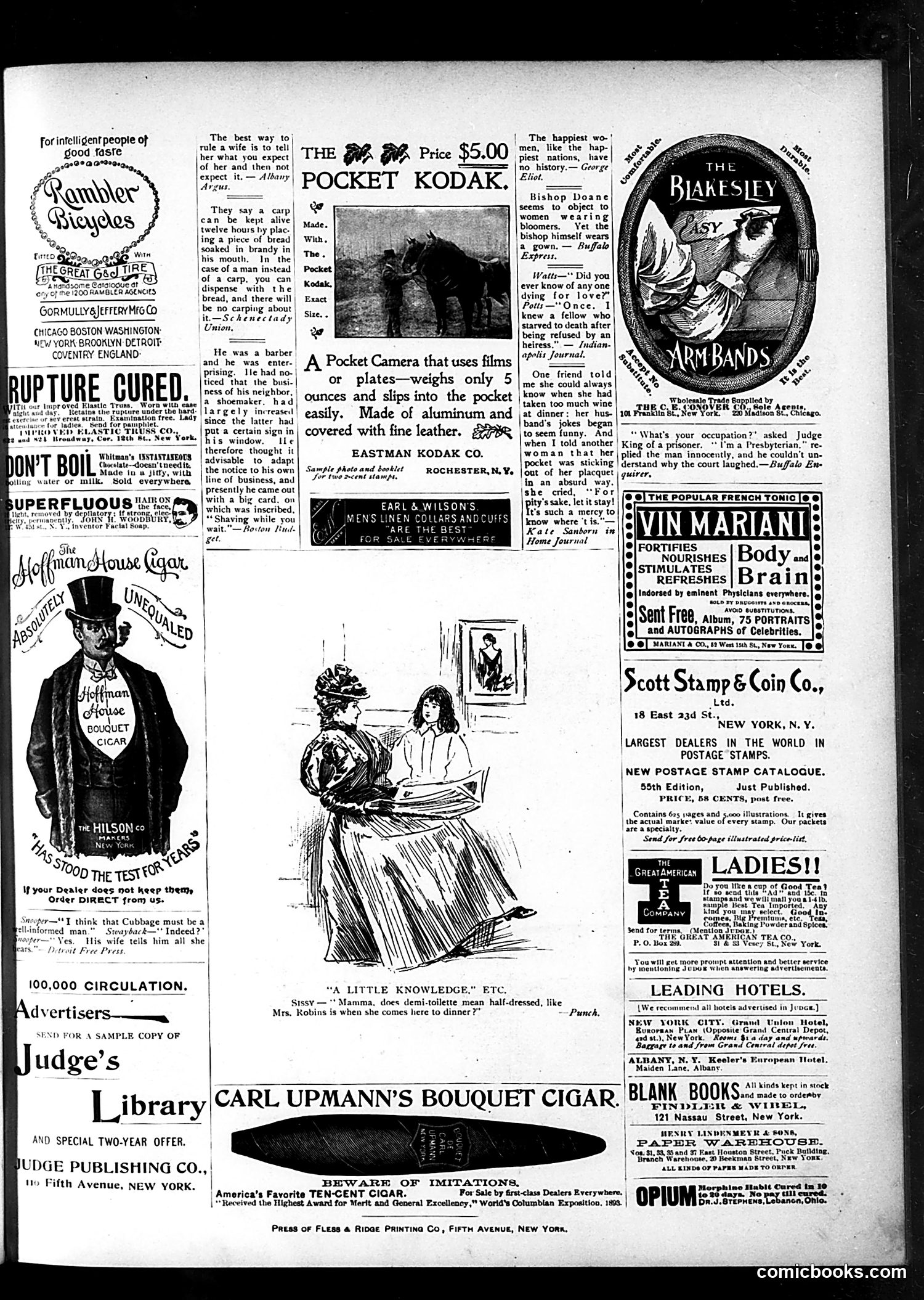 Judge — July 27, 1895 — page 15 of 16