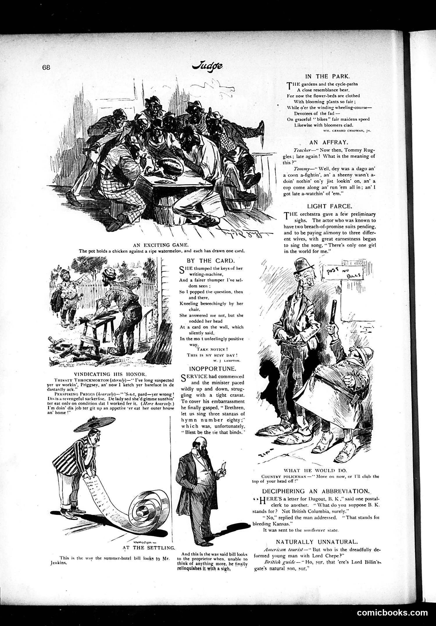 Judge — August 3, 1895 — page 4 of 16