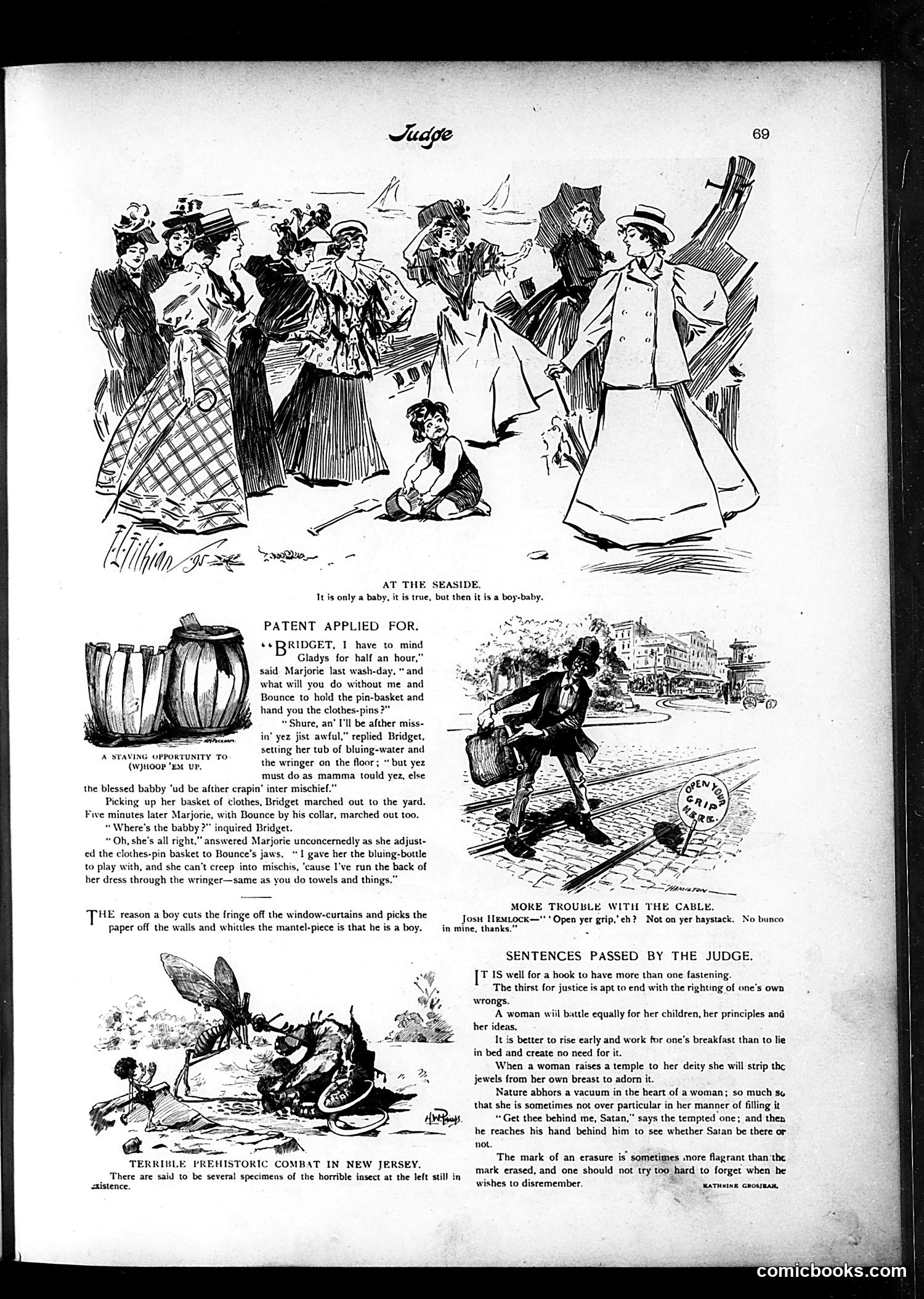 Judge — August 3, 1895 — page 5 of 16