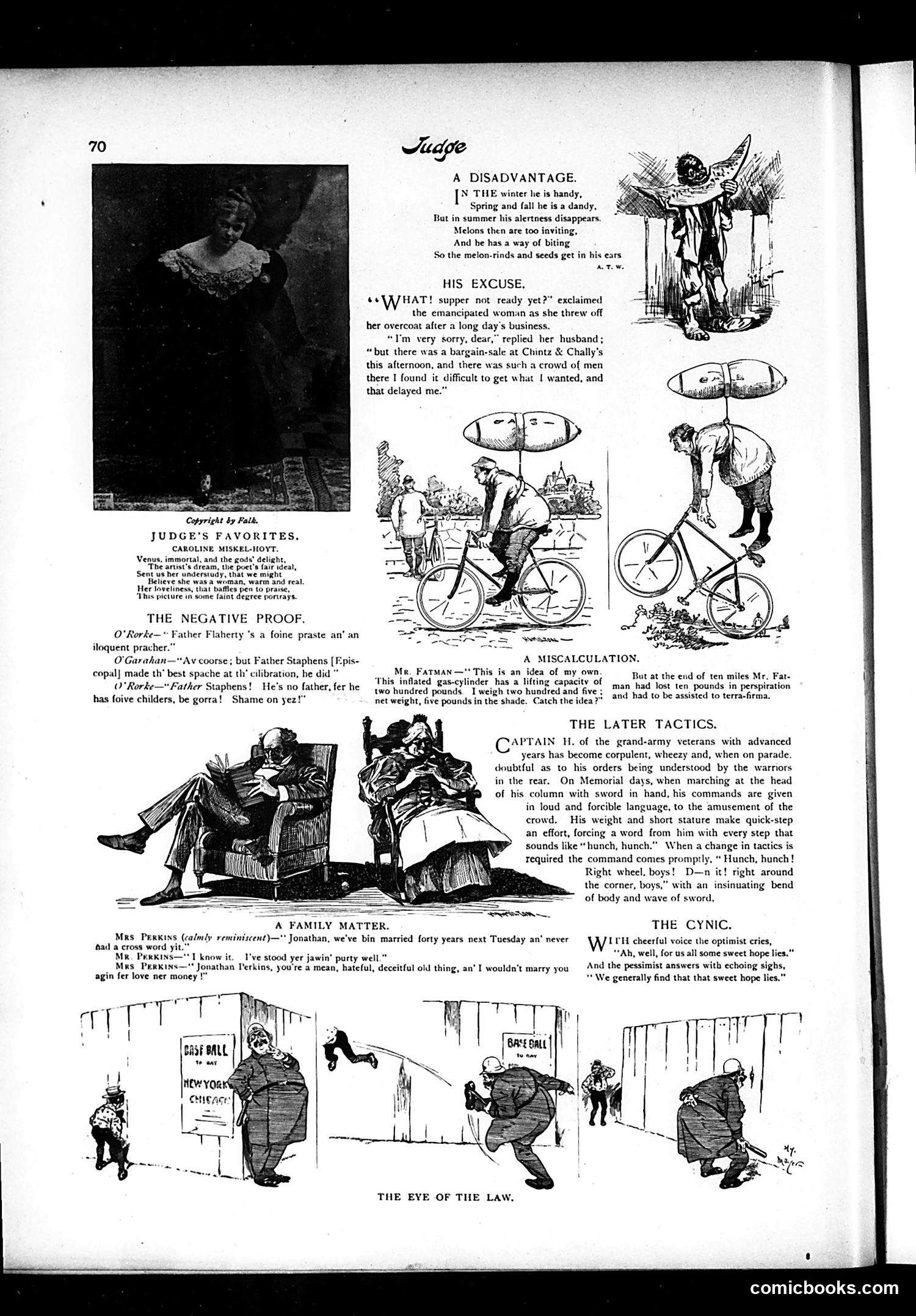 Judge — August 3, 1895 — page 6 of 16