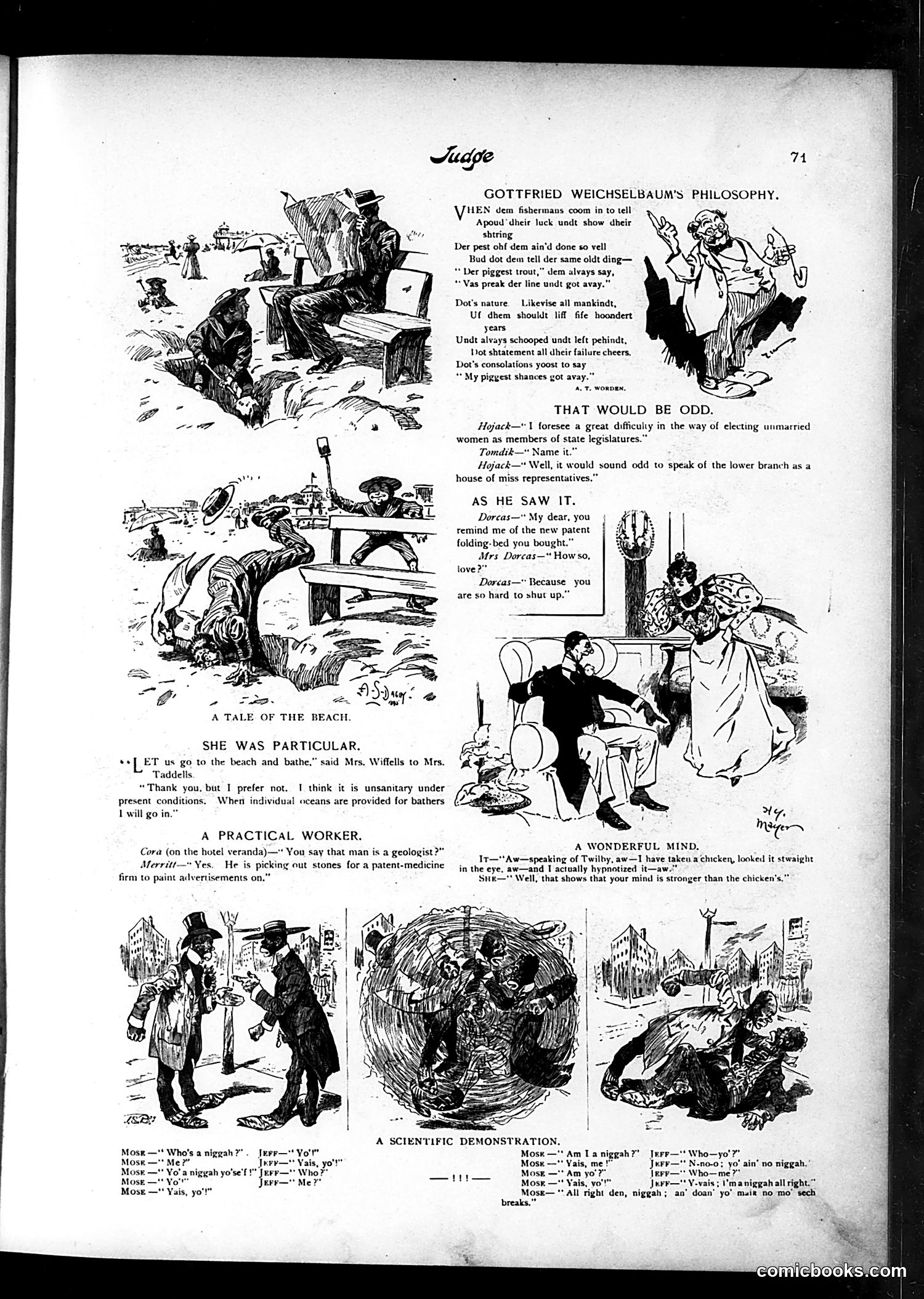 Judge — August 3, 1895 — page 7 of 16