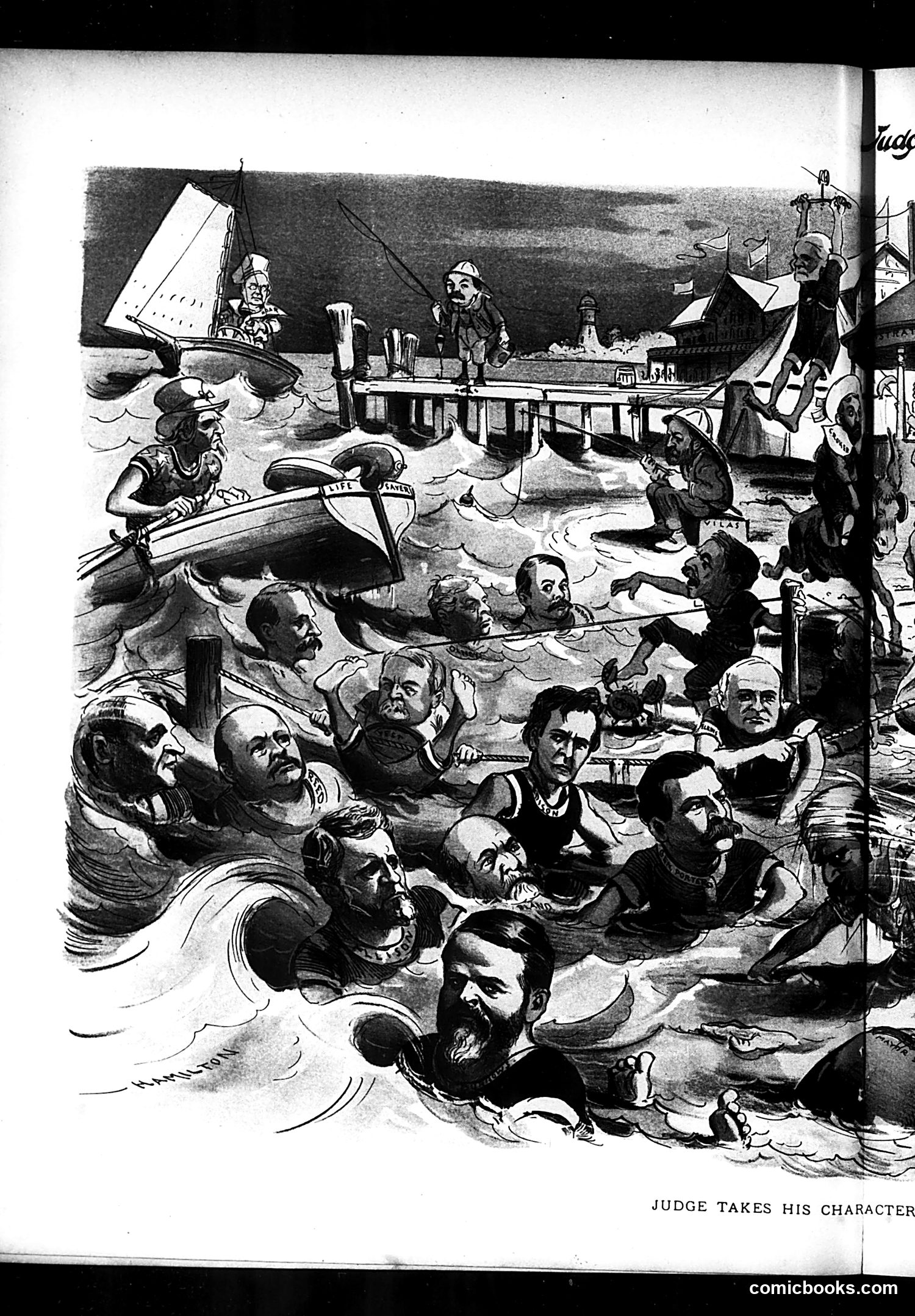 Judge — August 3, 1895 — page 8 of 16