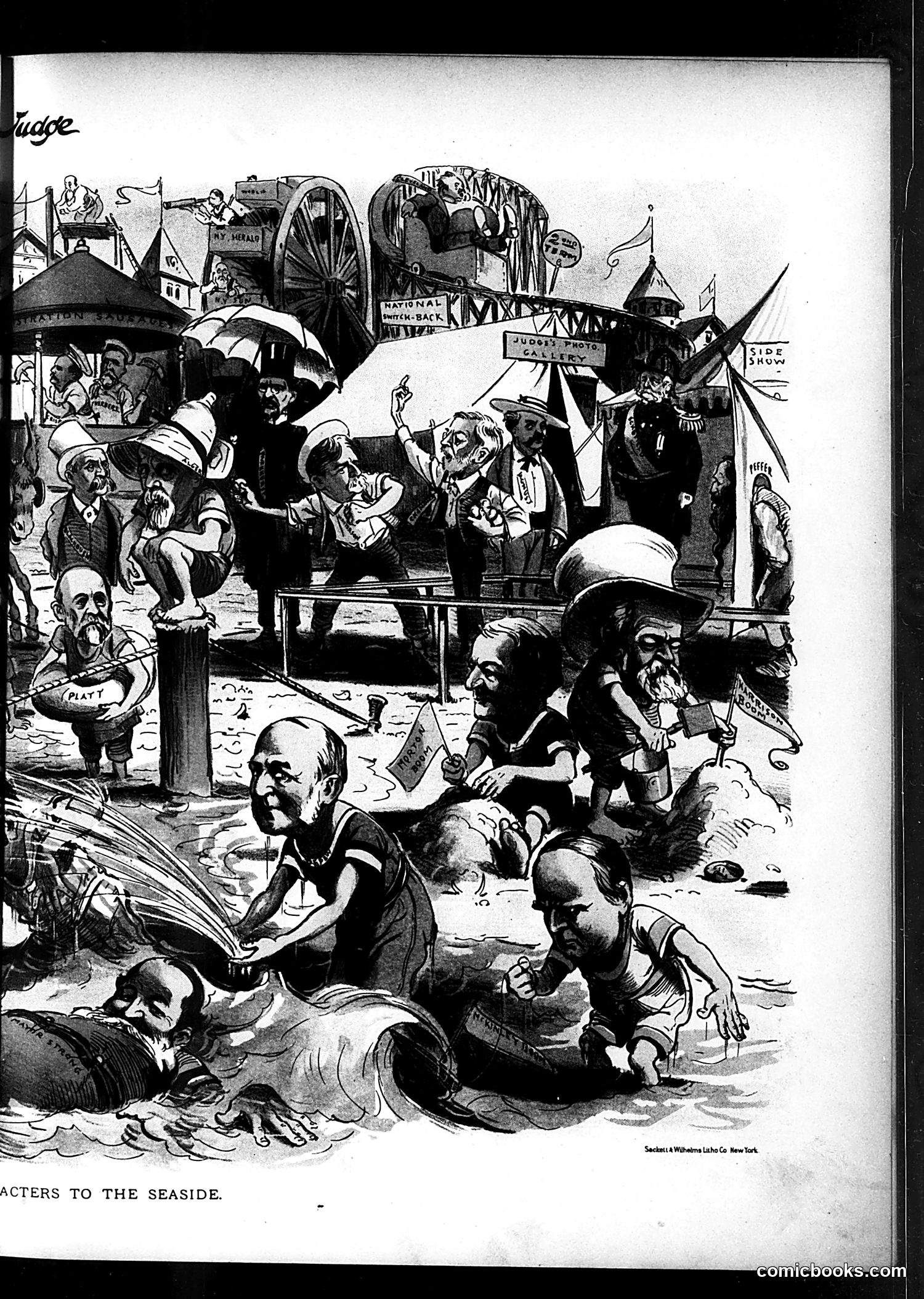 Judge — August 3, 1895 — page 9 of 16