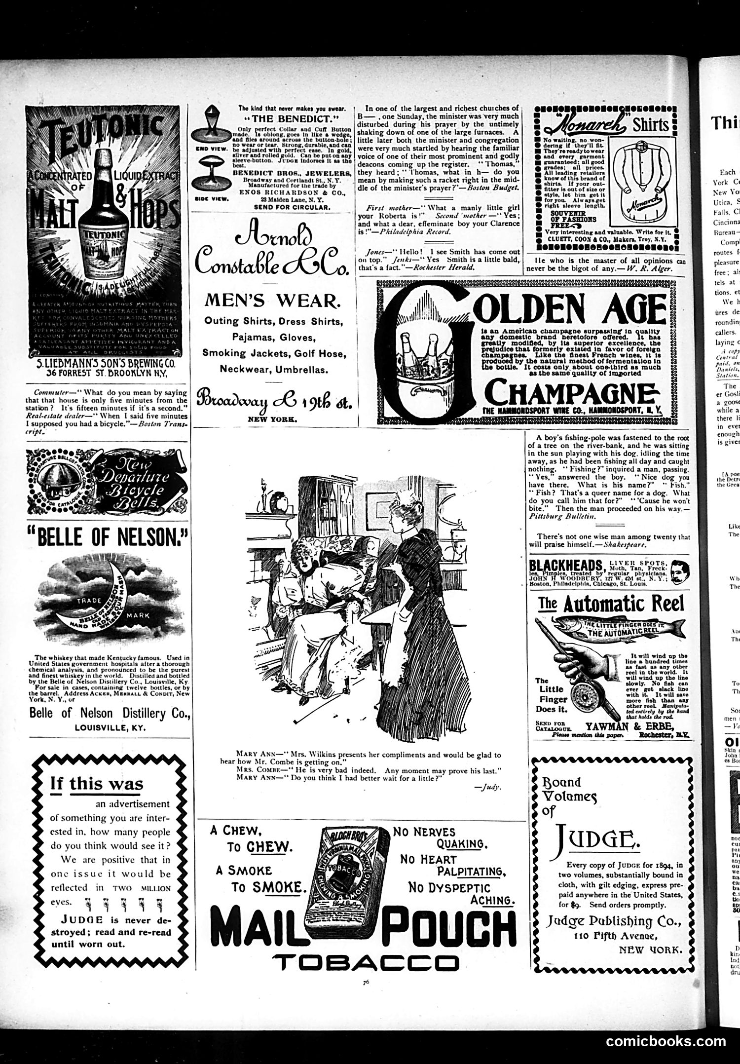 Judge — August 3, 1895 — page 12 of 16