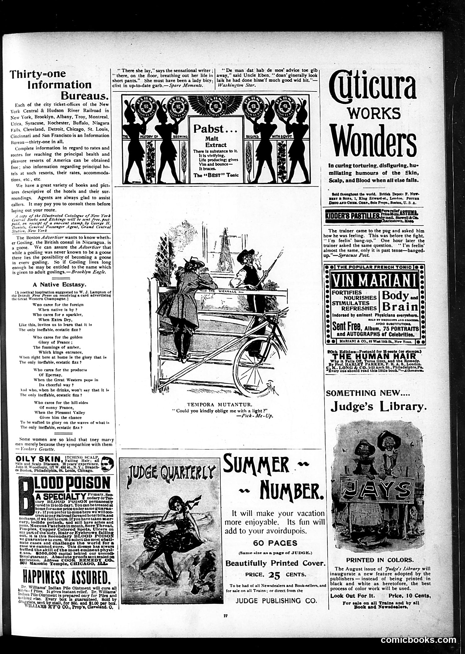 Judge — August 3, 1895 — page 13 of 16