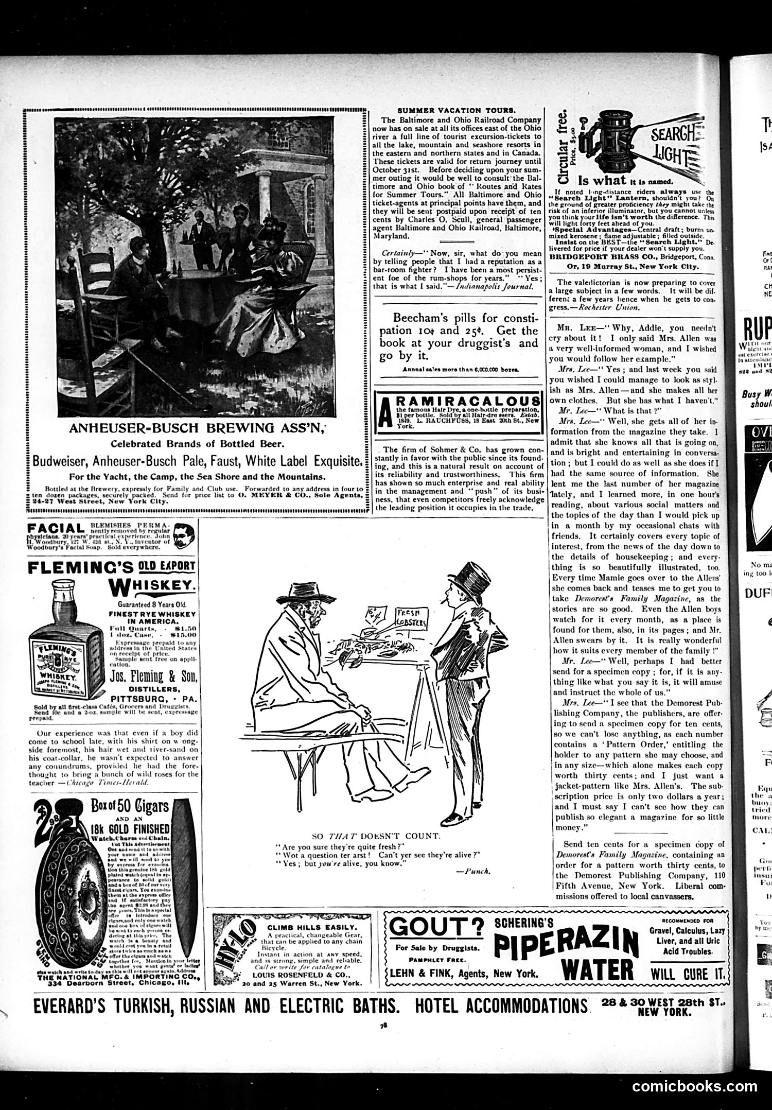 Judge — August 3, 1895 — page 14 of 16