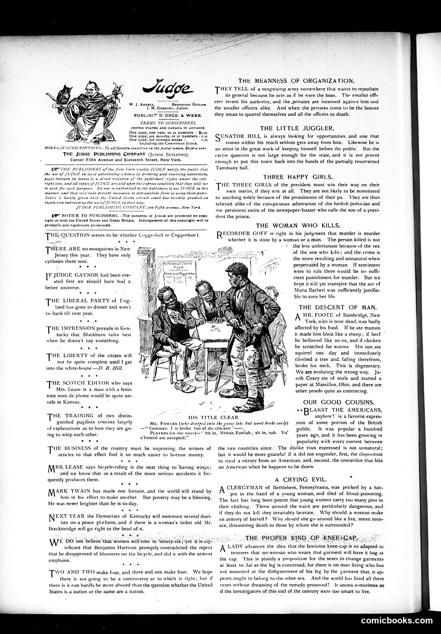 Judge — August 10, 1895 — page 2 of 16