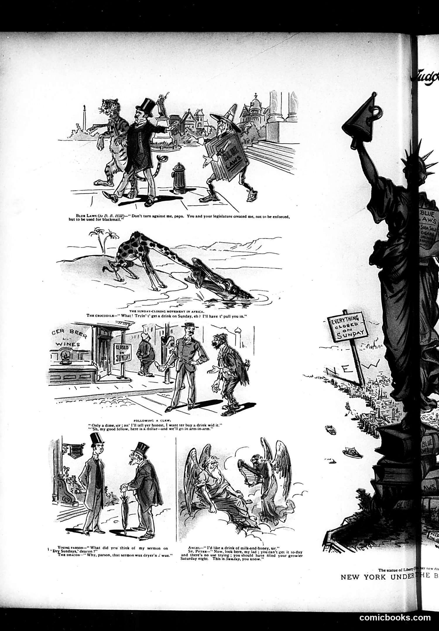Judge — August 10, 1895 — page 8 of 16
