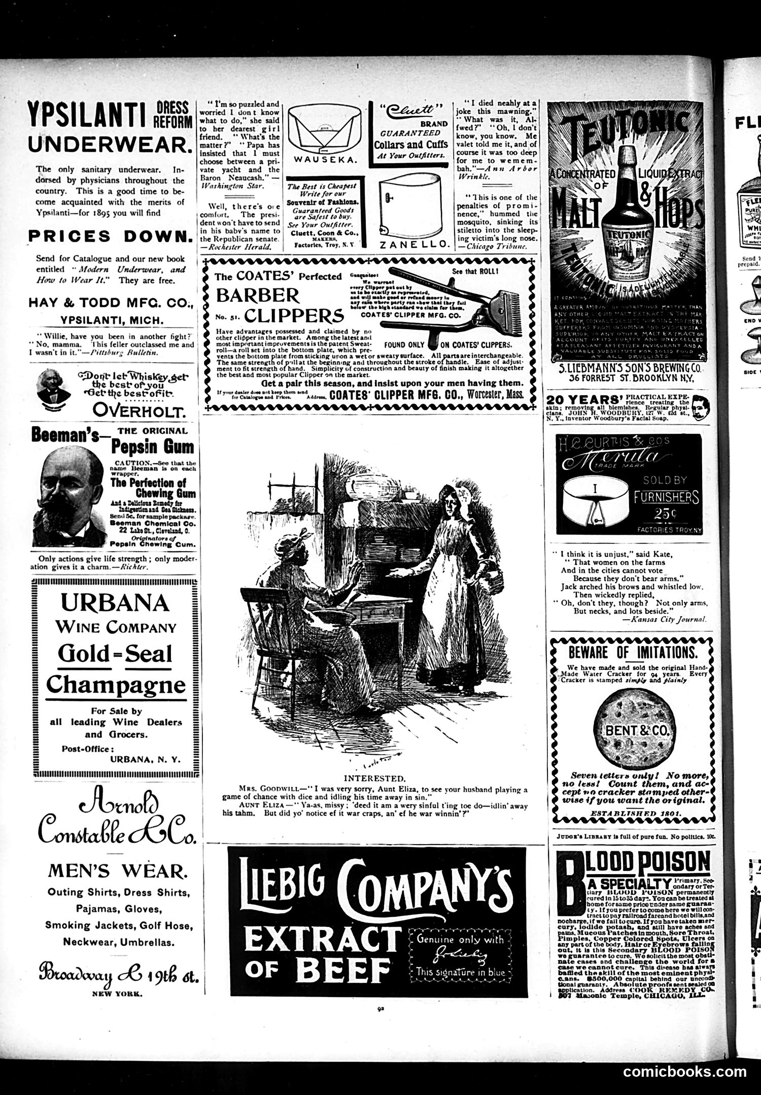 Judge — August 10, 1895 — page 12 of 16