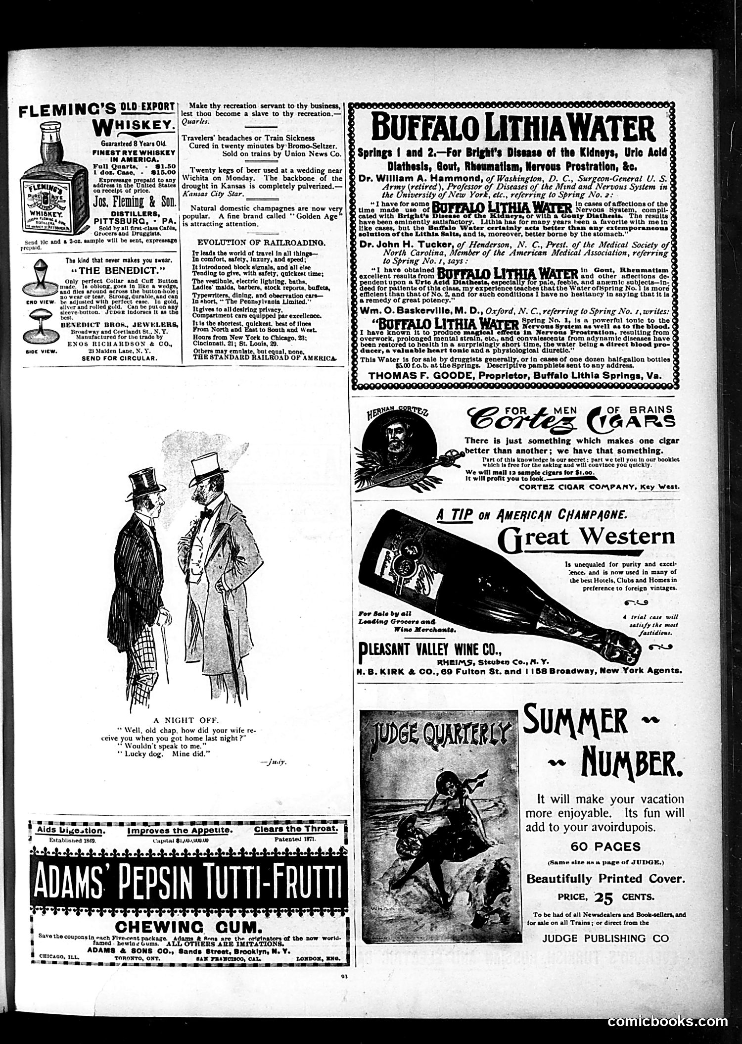 Judge — August 10, 1895 — page 13 of 16