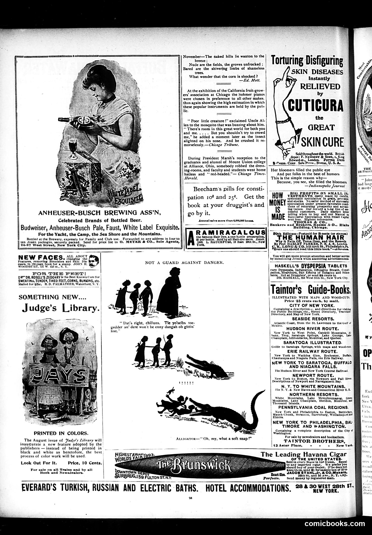 Judge — August 10, 1895 — page 14 of 16