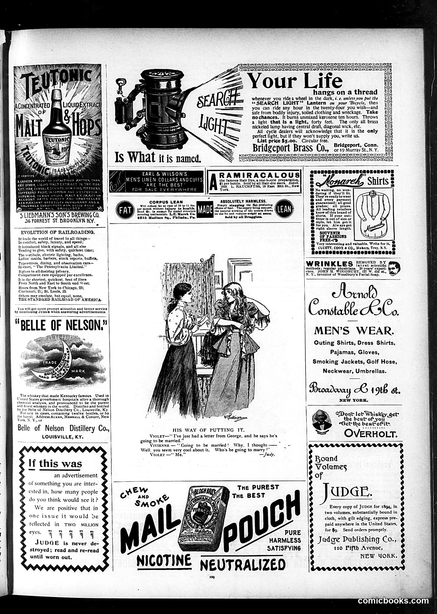 Judge — August 17, 1895 — page 13 of 16