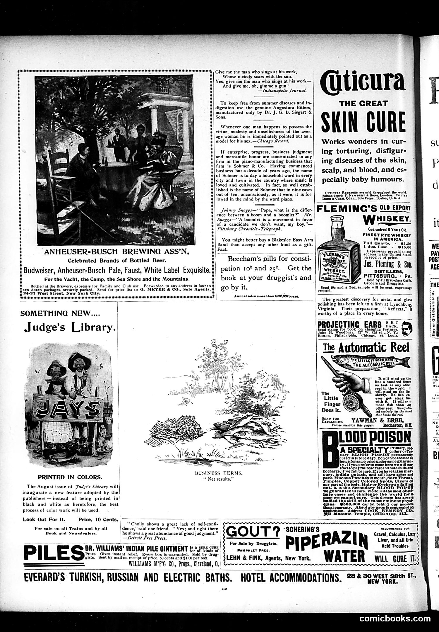 Judge — August 17, 1895 — page 14 of 16
