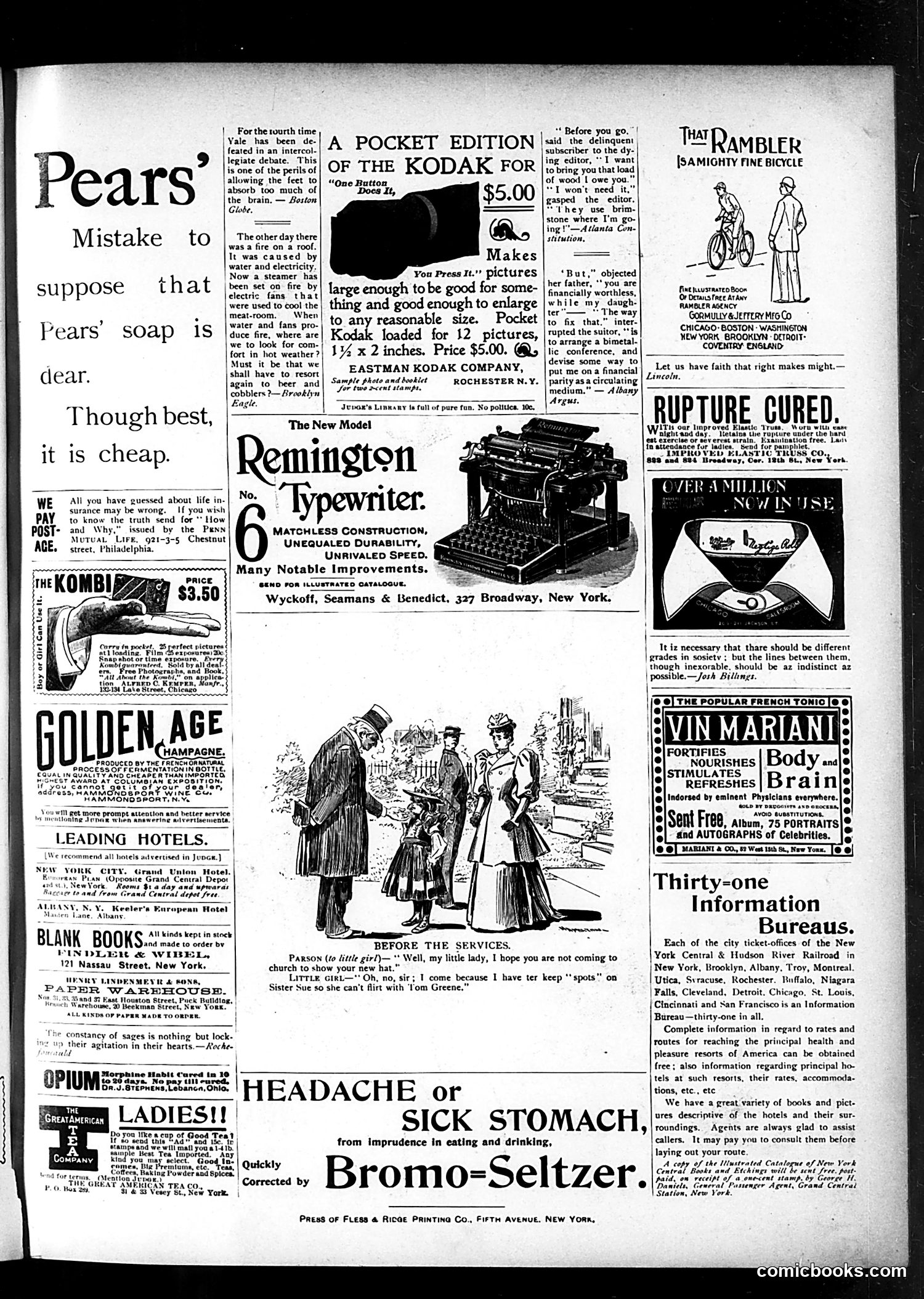 Judge — August 17, 1895 — page 15 of 16