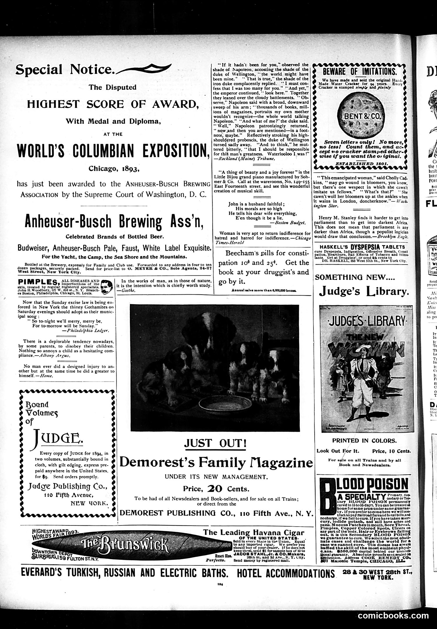 Judge — August 24, 1895 — page 12 of 16