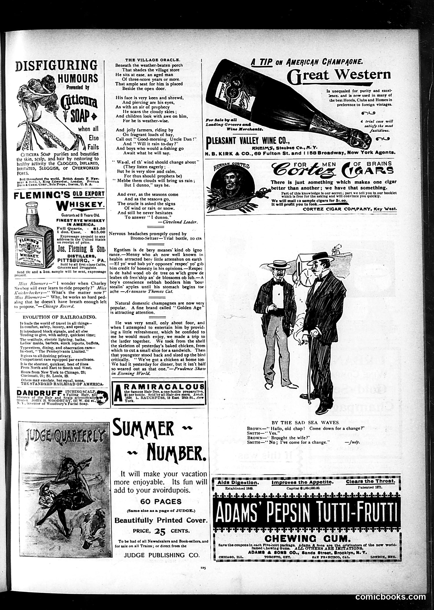 Judge — August 24, 1895 — page 13 of 16