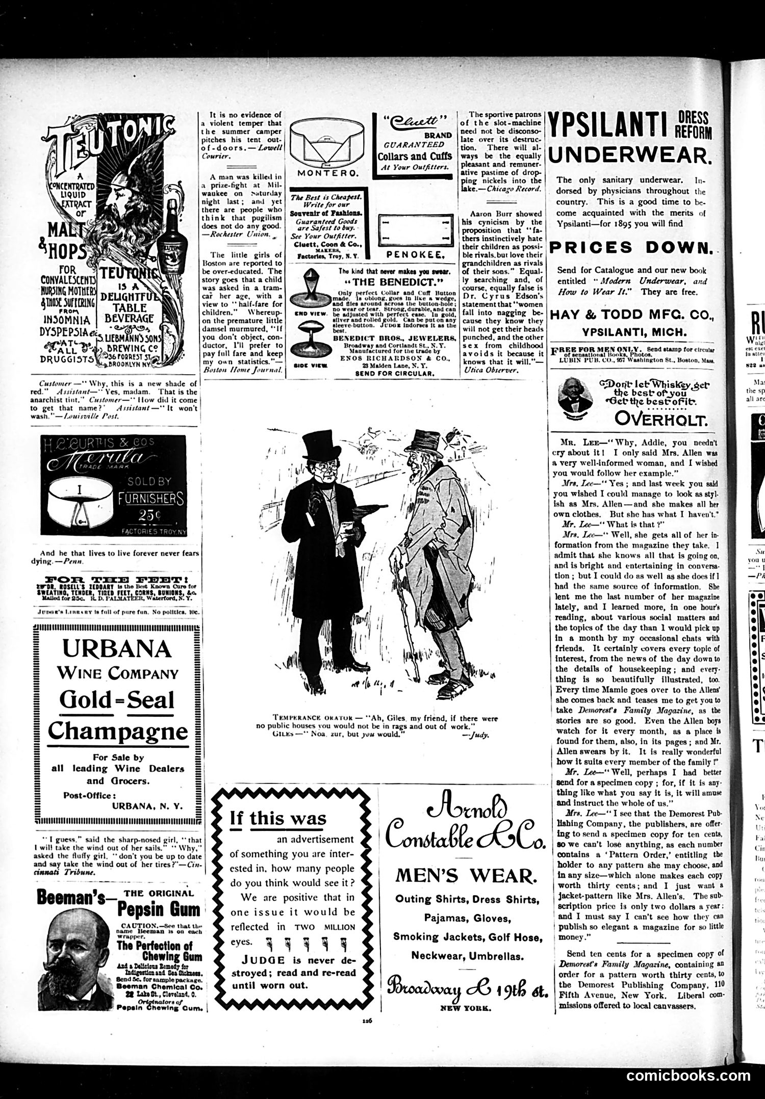 Judge — August 24, 1895 — page 14 of 16
