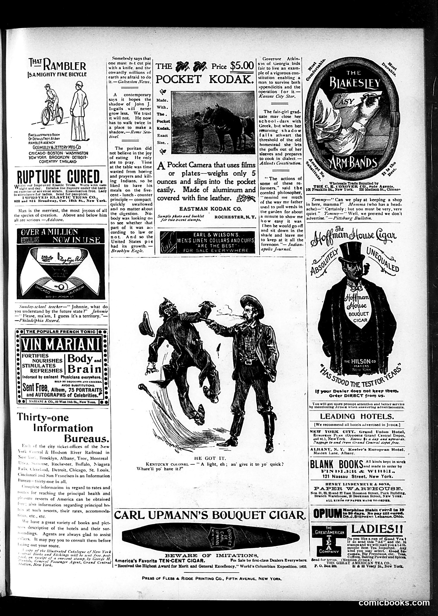 Judge — August 24, 1895 — page 15 of 16