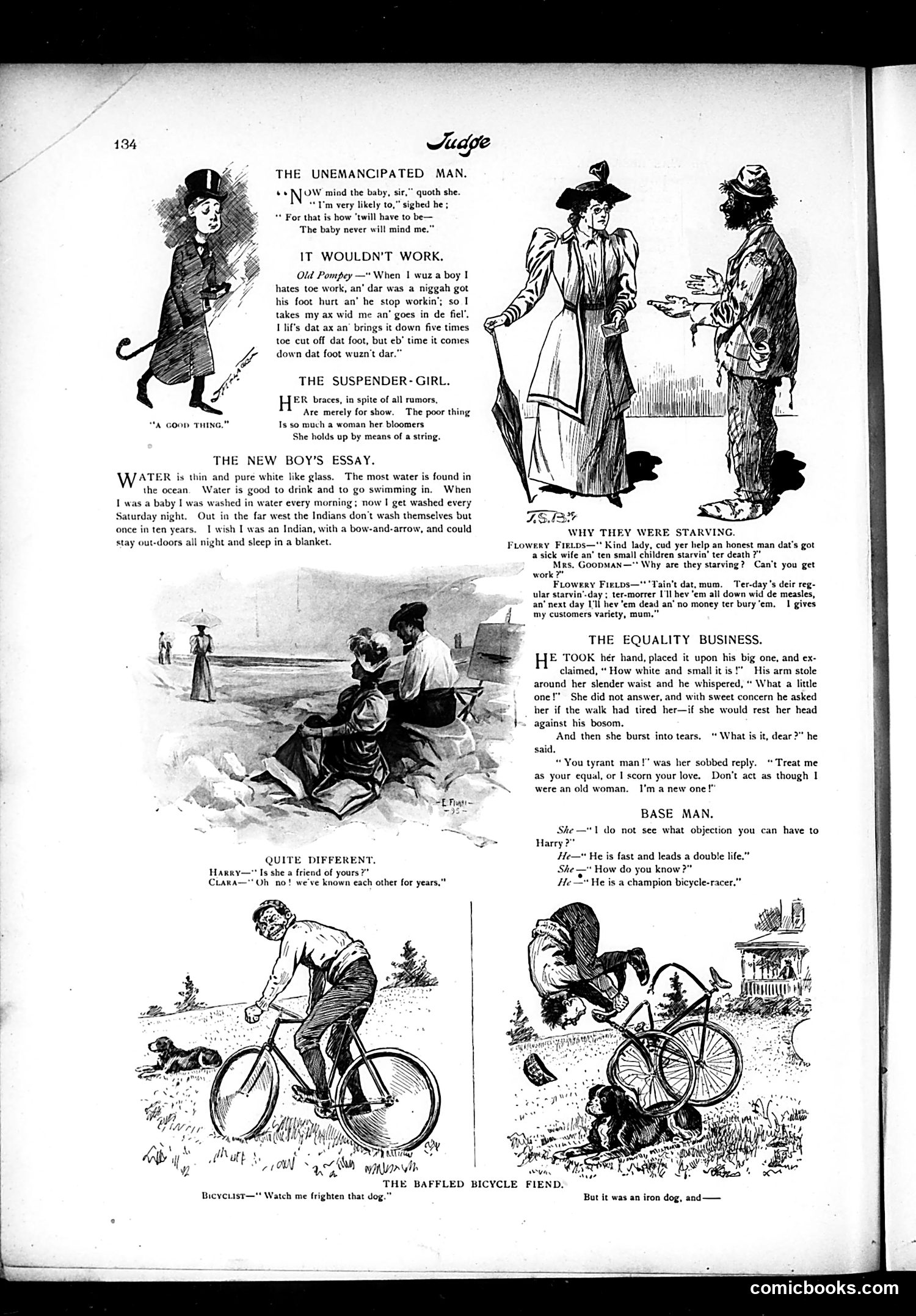 Judge — August 31, 1895 — page 6 of 16