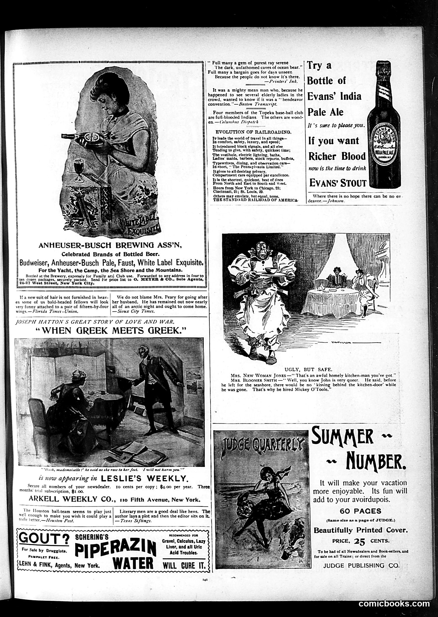 Judge — August 31, 1895 — page 13 of 16