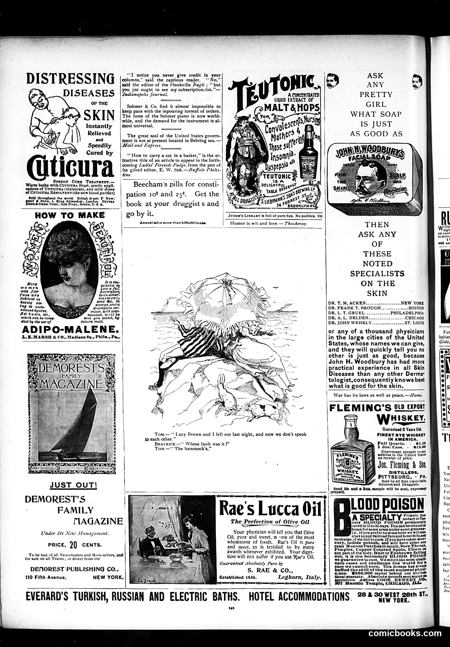 Judge — August 31, 1895 — page 14 of 16