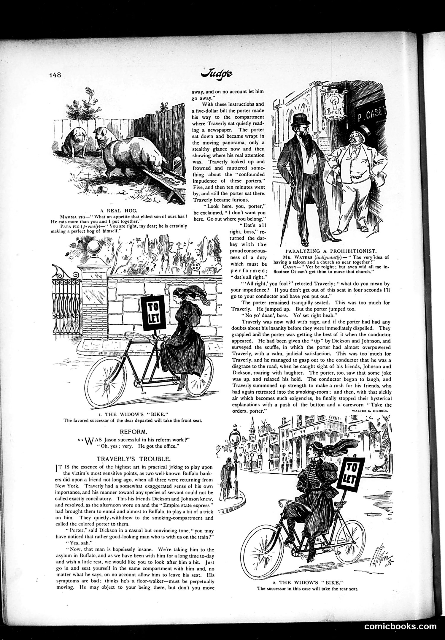 Judge — September 7, 1895 — page 4 of 16