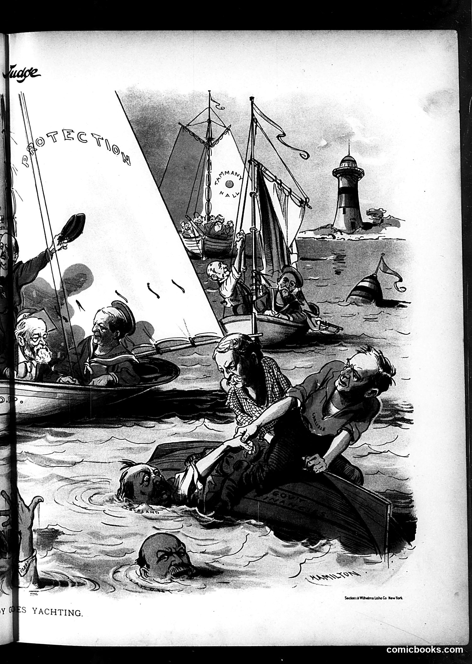 Judge — September 7, 1895 — page 9 of 16