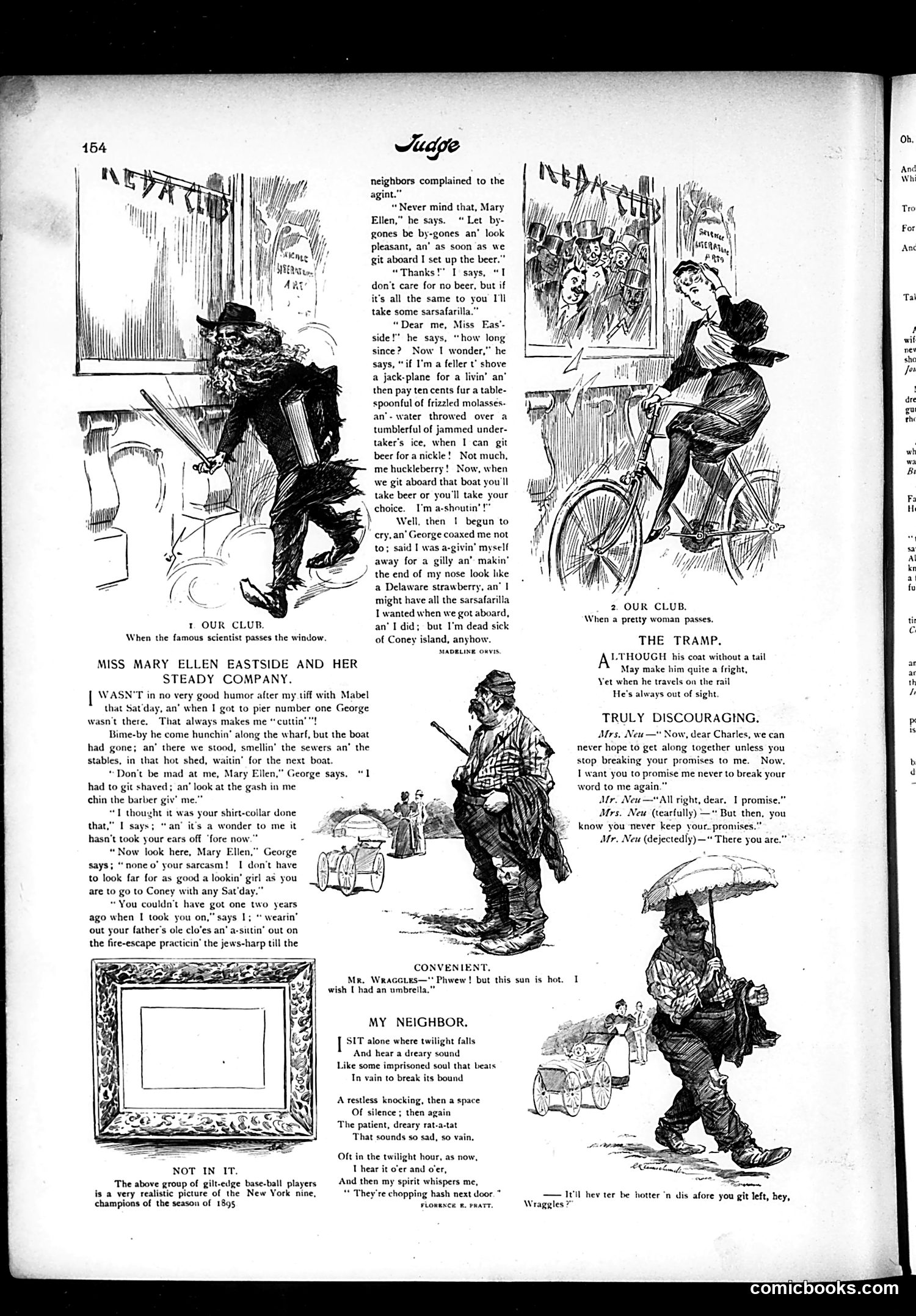 Judge — September 7, 1895 — page 10 of 16
