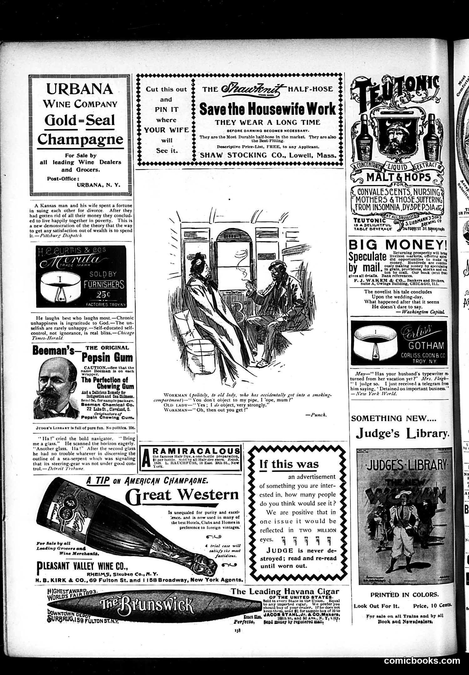 Judge — September 7, 1895 — page 14 of 16