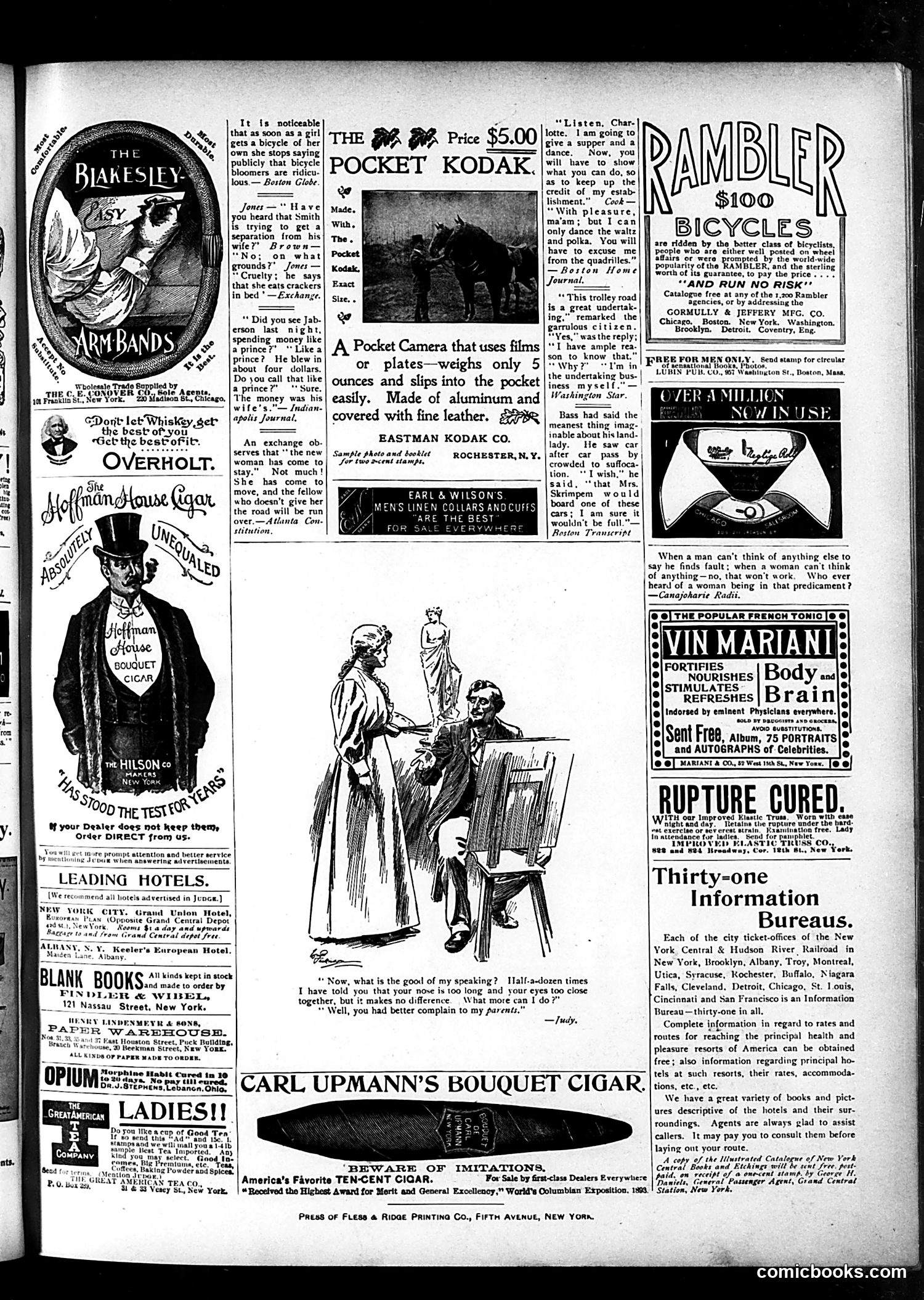 Judge — September 7, 1895 — page 15 of 16