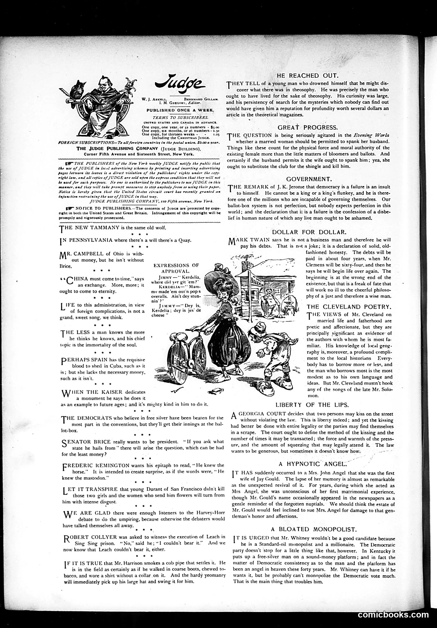 Judge — September 14, 1895 — page 2 of 16
