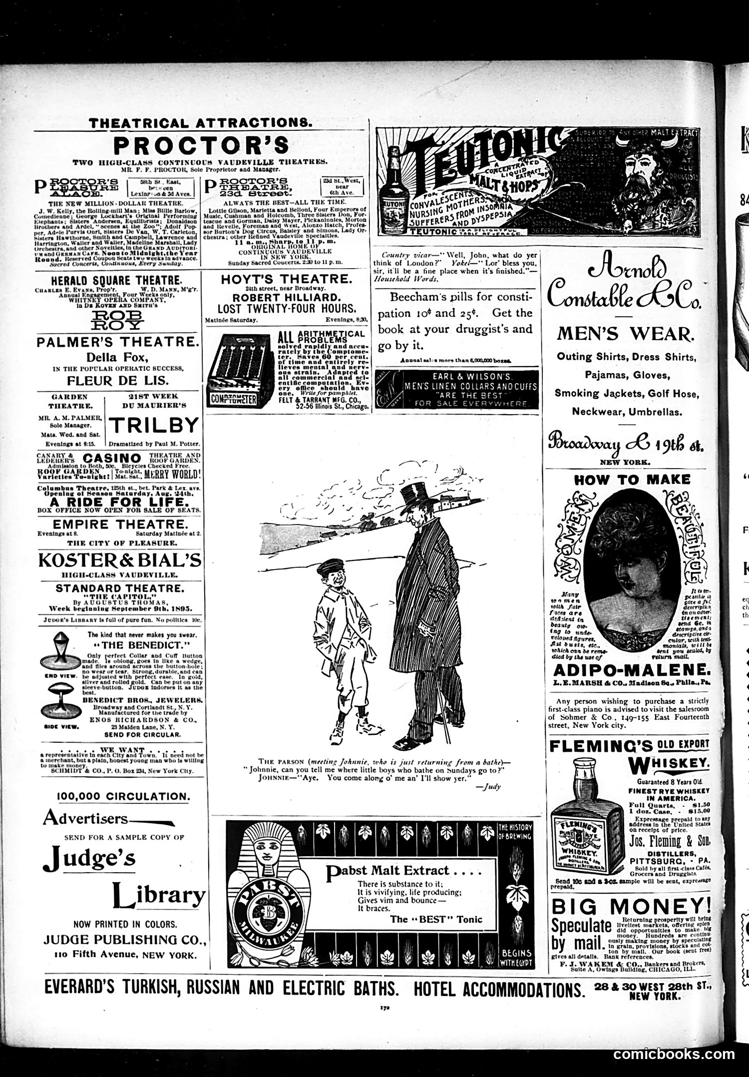 Judge — September 14, 1895 — page 12 of 16