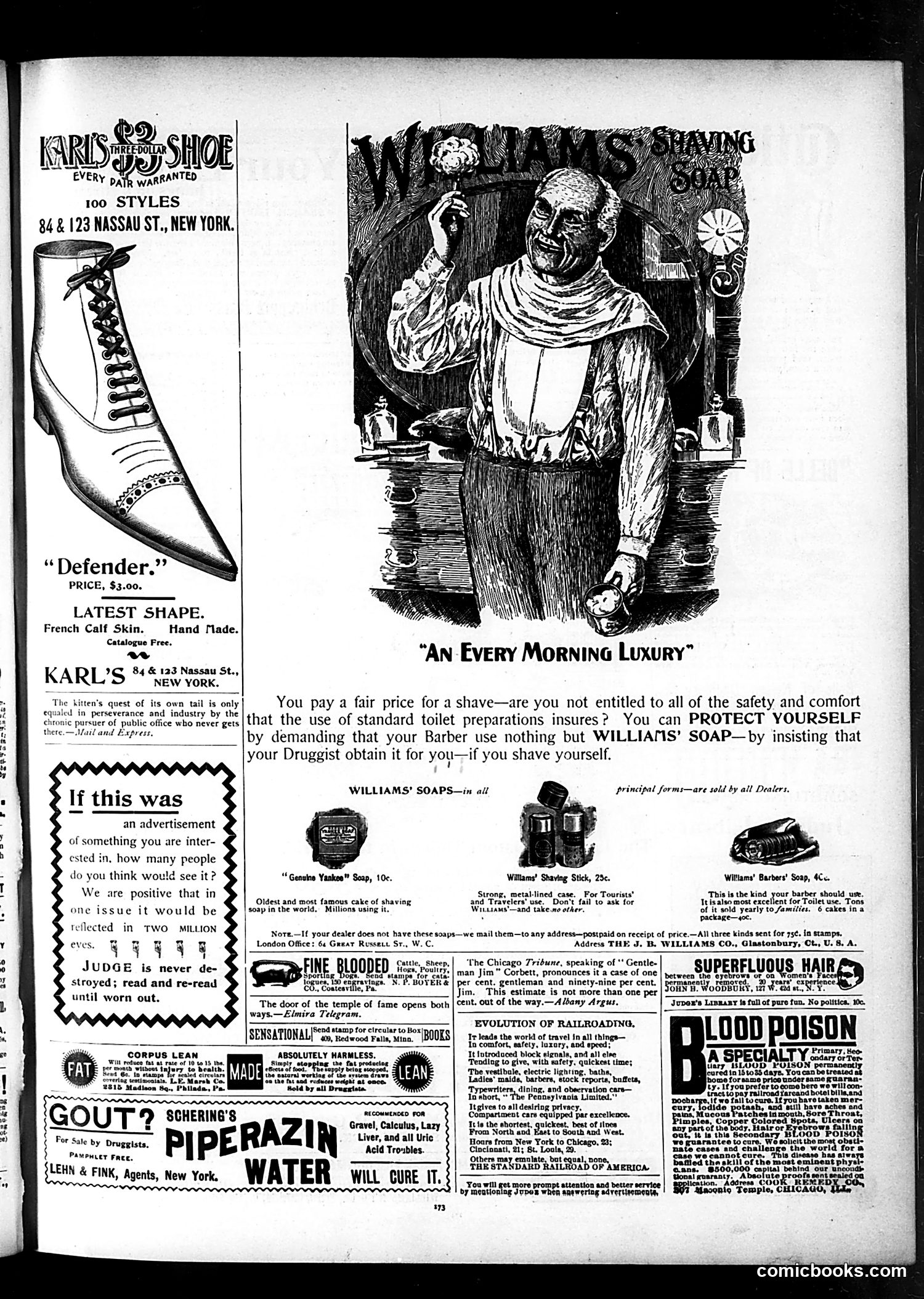 Judge — September 14, 1895 — page 13 of 16