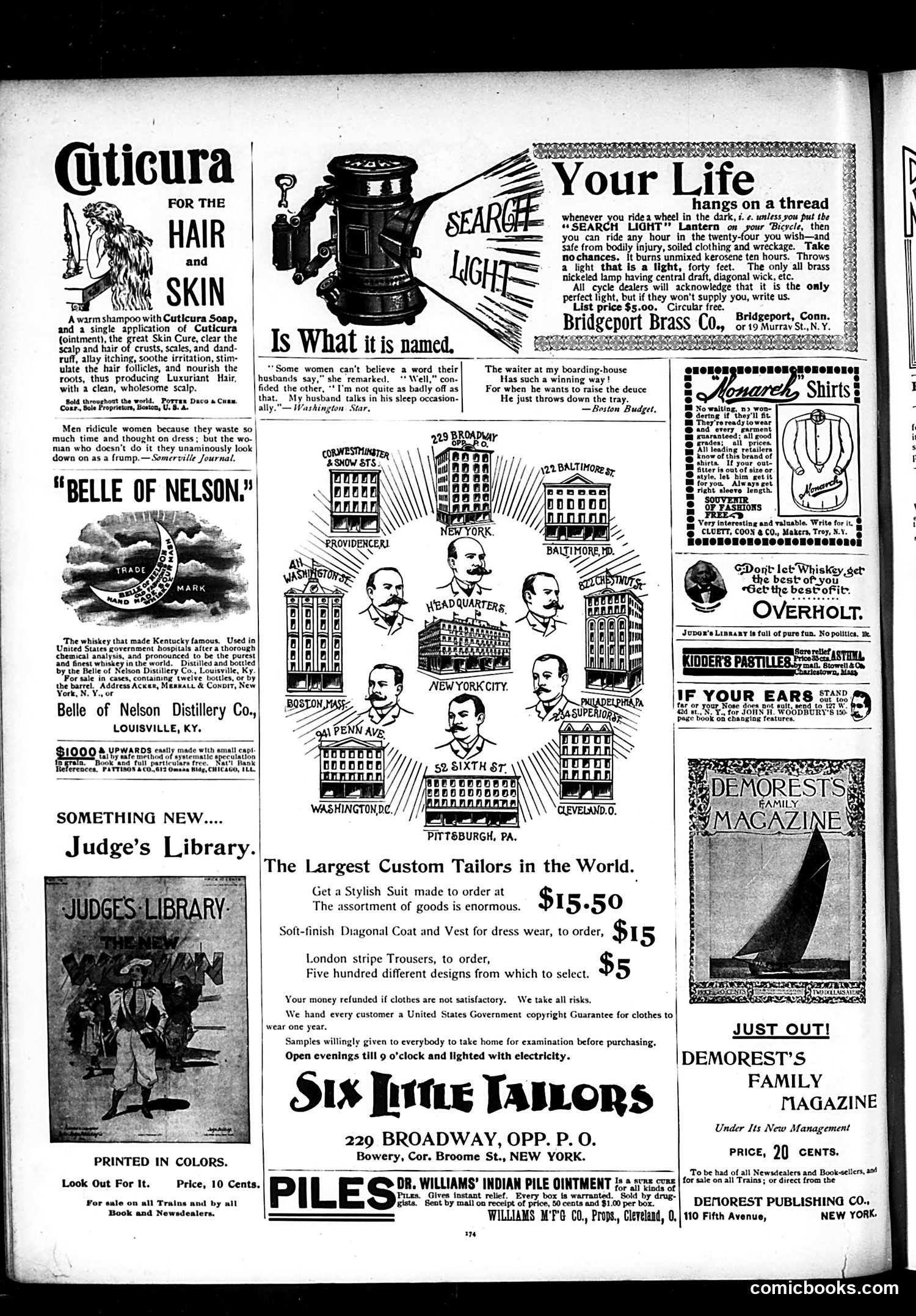 Judge — September 14, 1895 — page 14 of 16