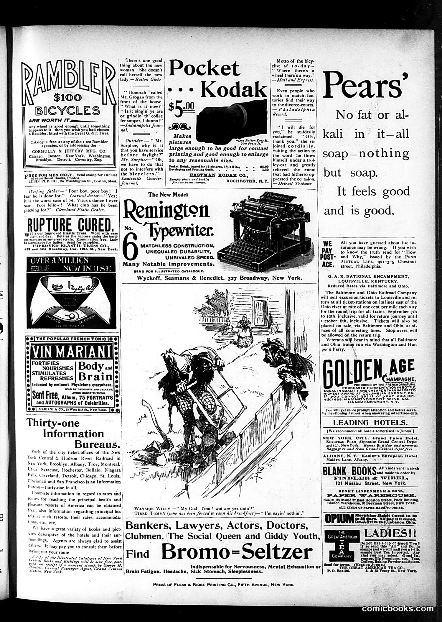 Judge — September 14, 1895 — page 15 of 16