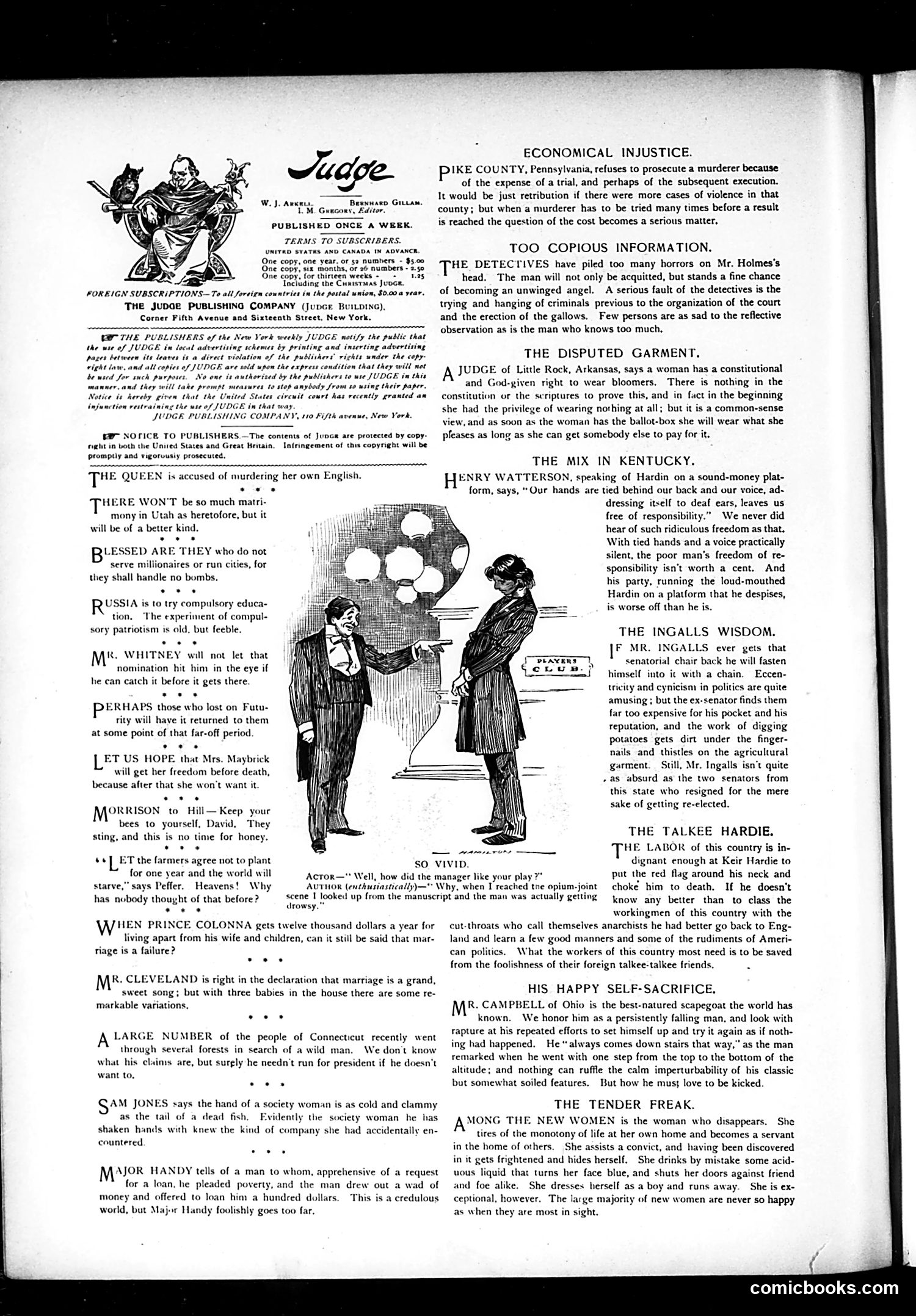 Judge — September 21, 1895 — page 2 of 16