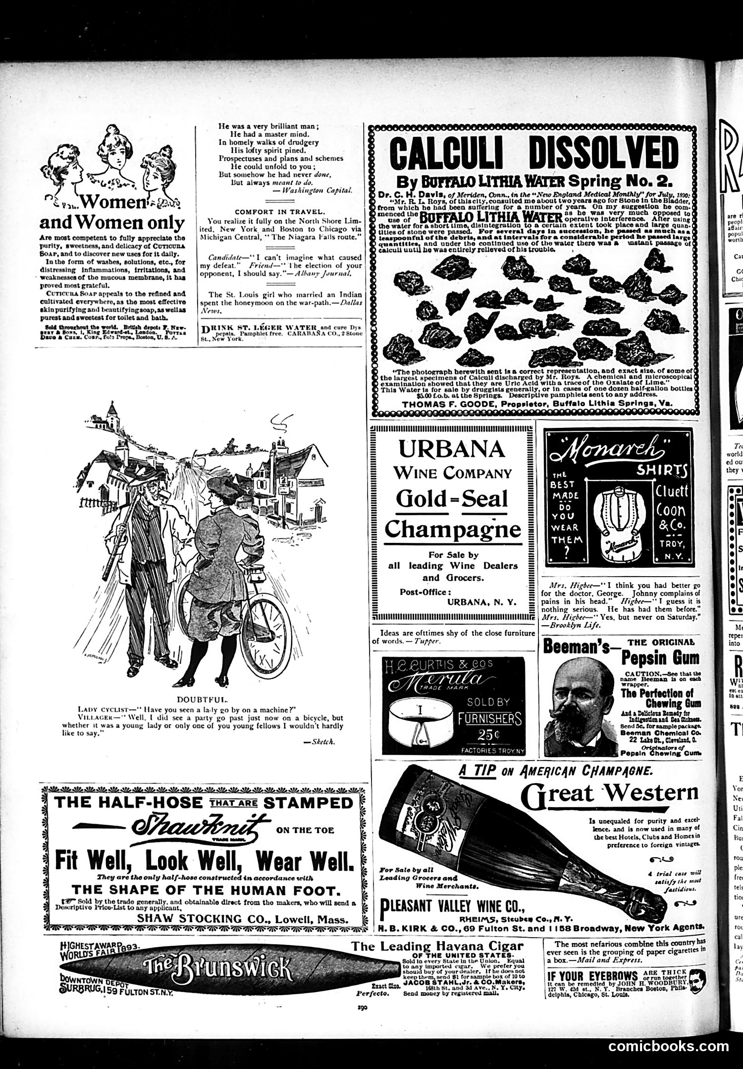 Judge — September 21, 1895 — page 14 of 16