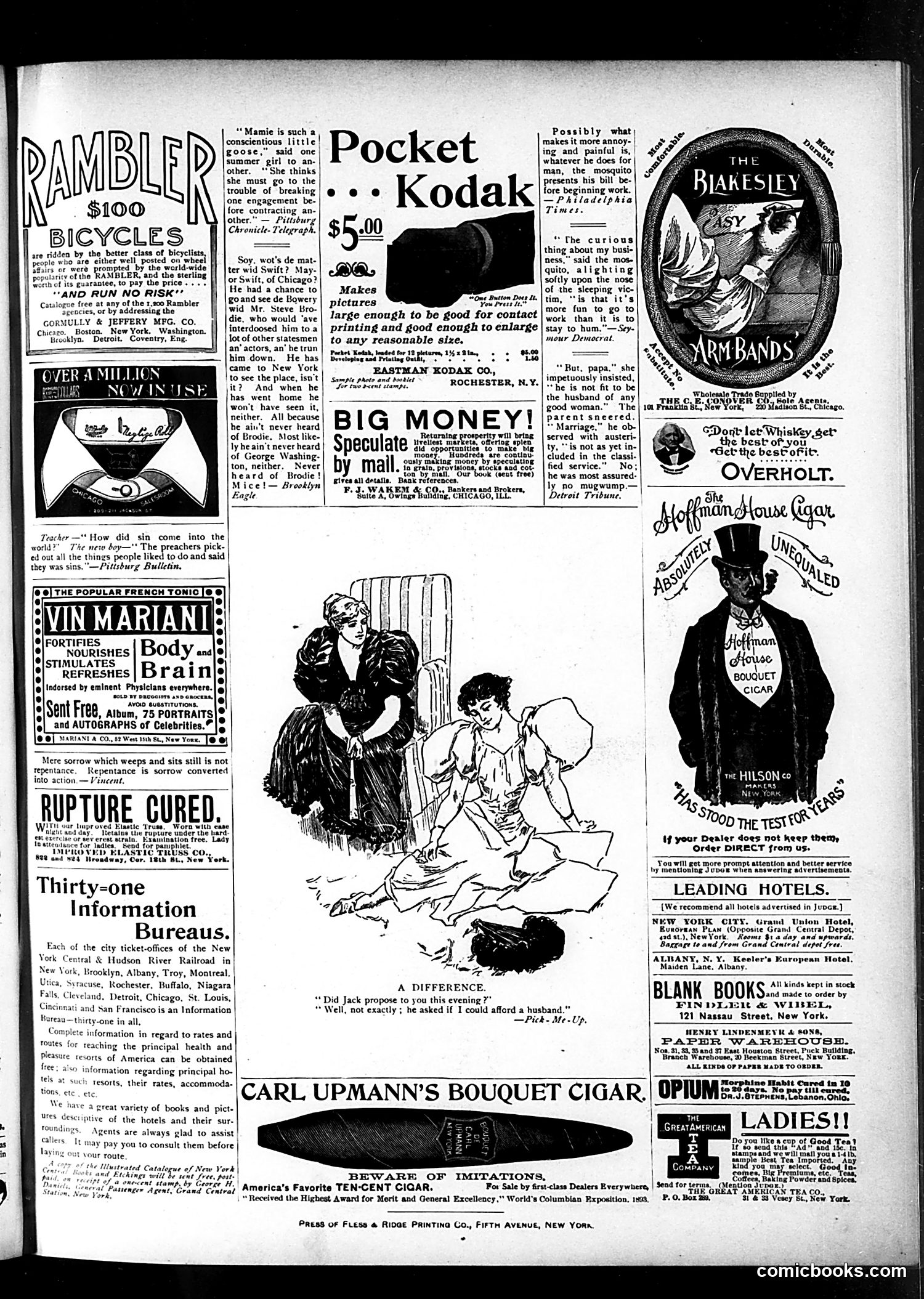 Judge — September 21, 1895 — page 15 of 16