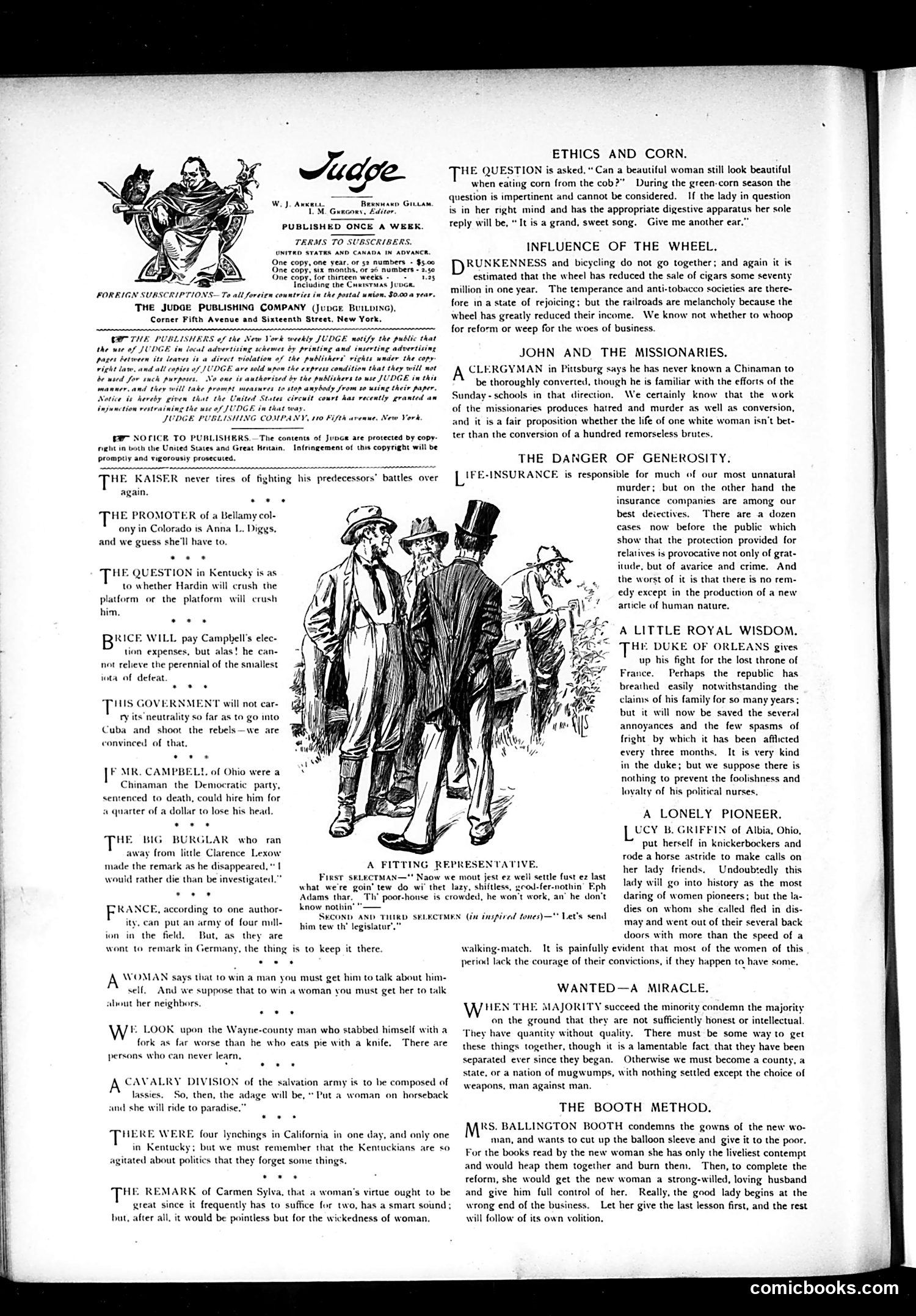 Judge — September 28, 1895 — page 2 of 16