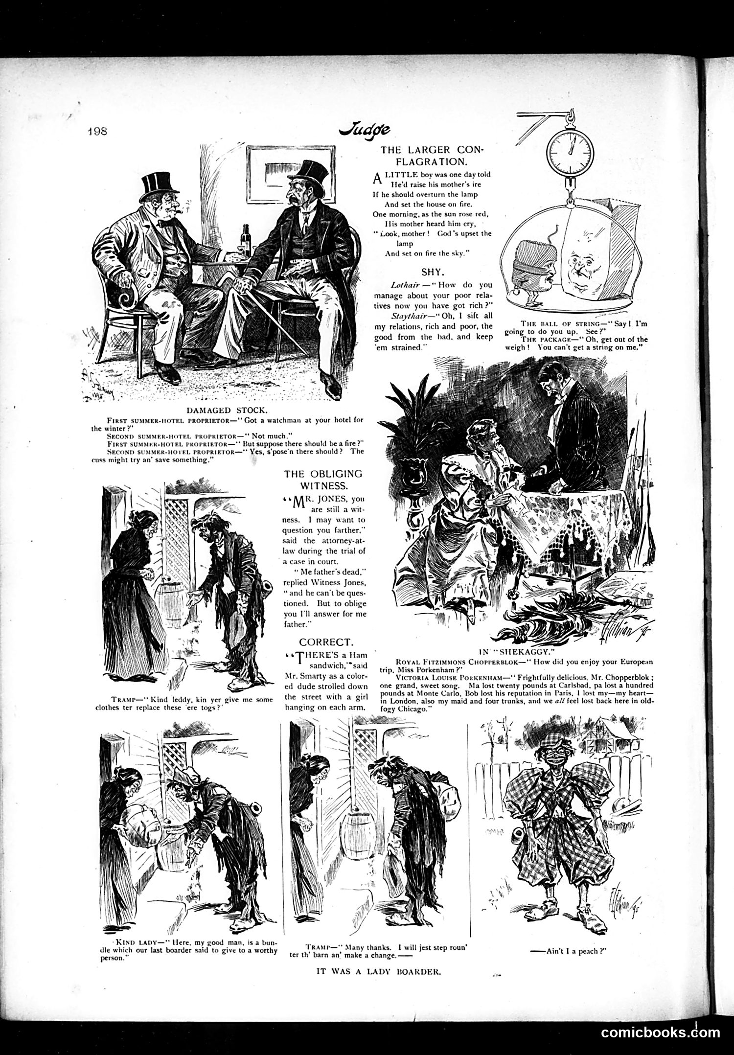 Judge — September 28, 1895 — page 6 of 16