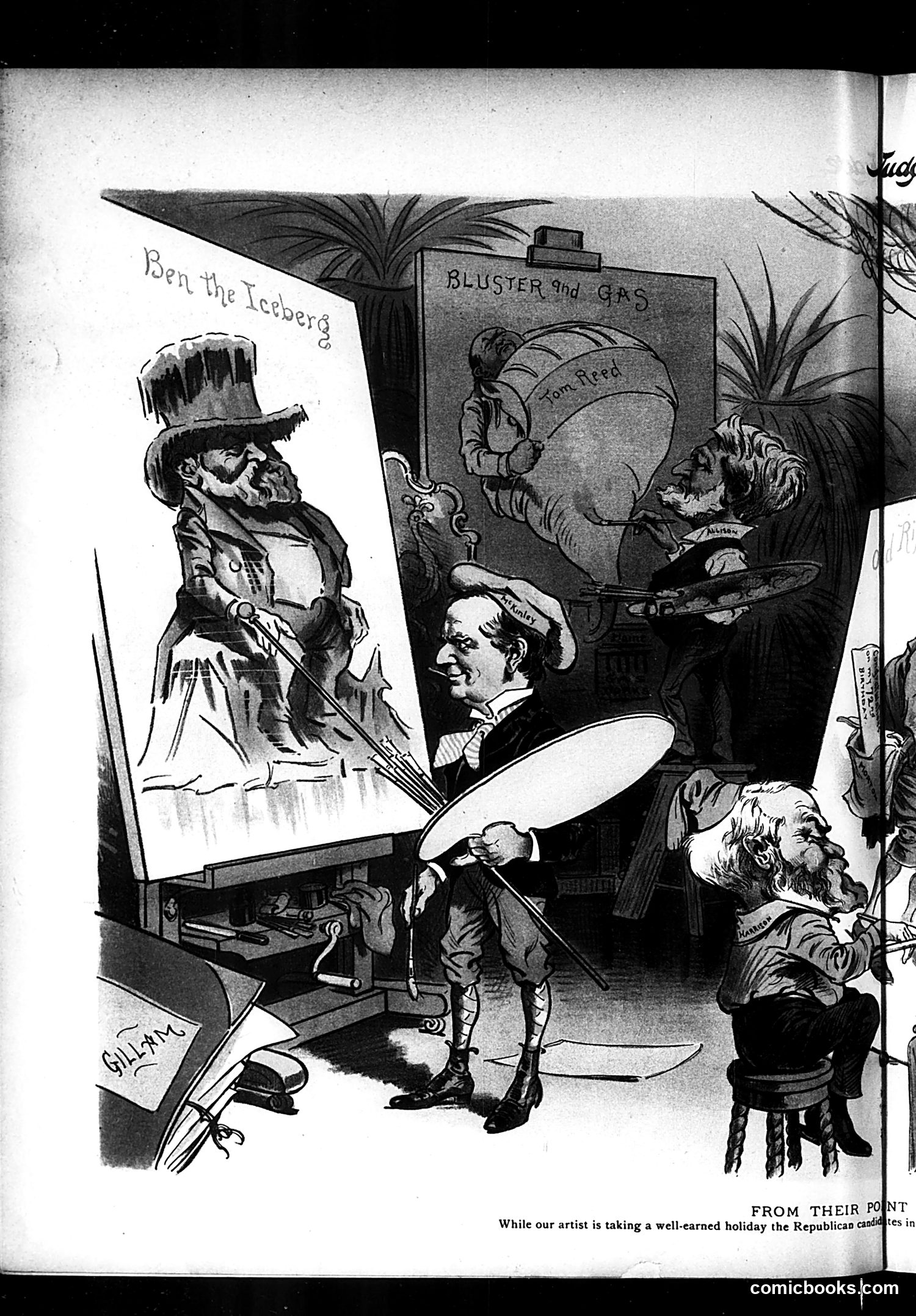 Judge — September 28, 1895 — page 8 of 16