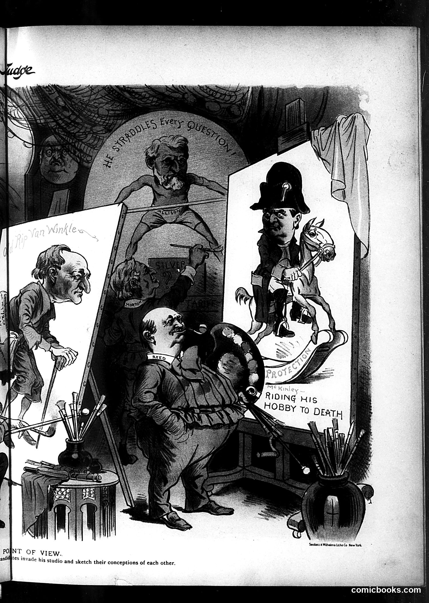Judge — September 28, 1895 — page 9 of 16