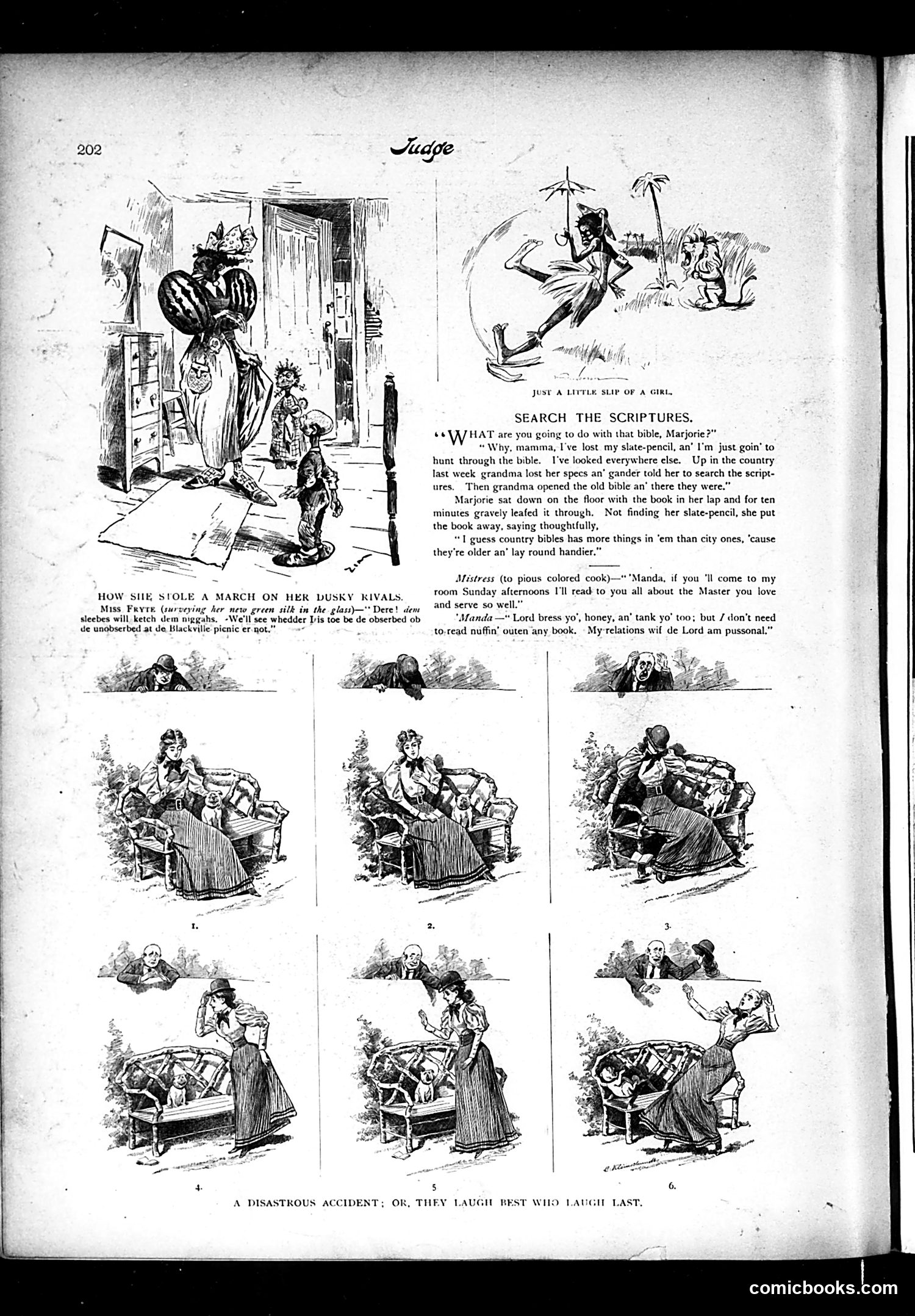 Judge — September 28, 1895 — page 10 of 16