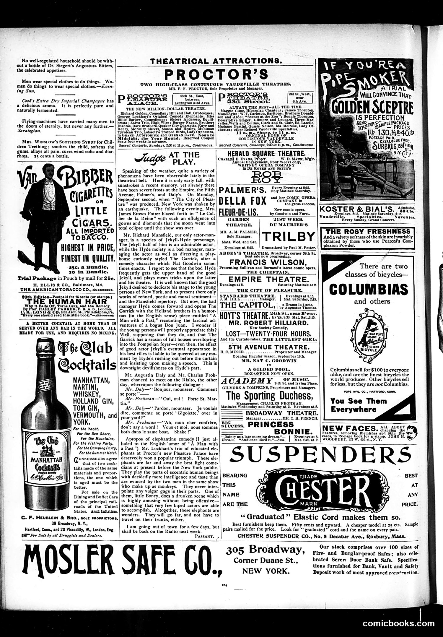 Judge — September 28, 1895 — page 12 of 16