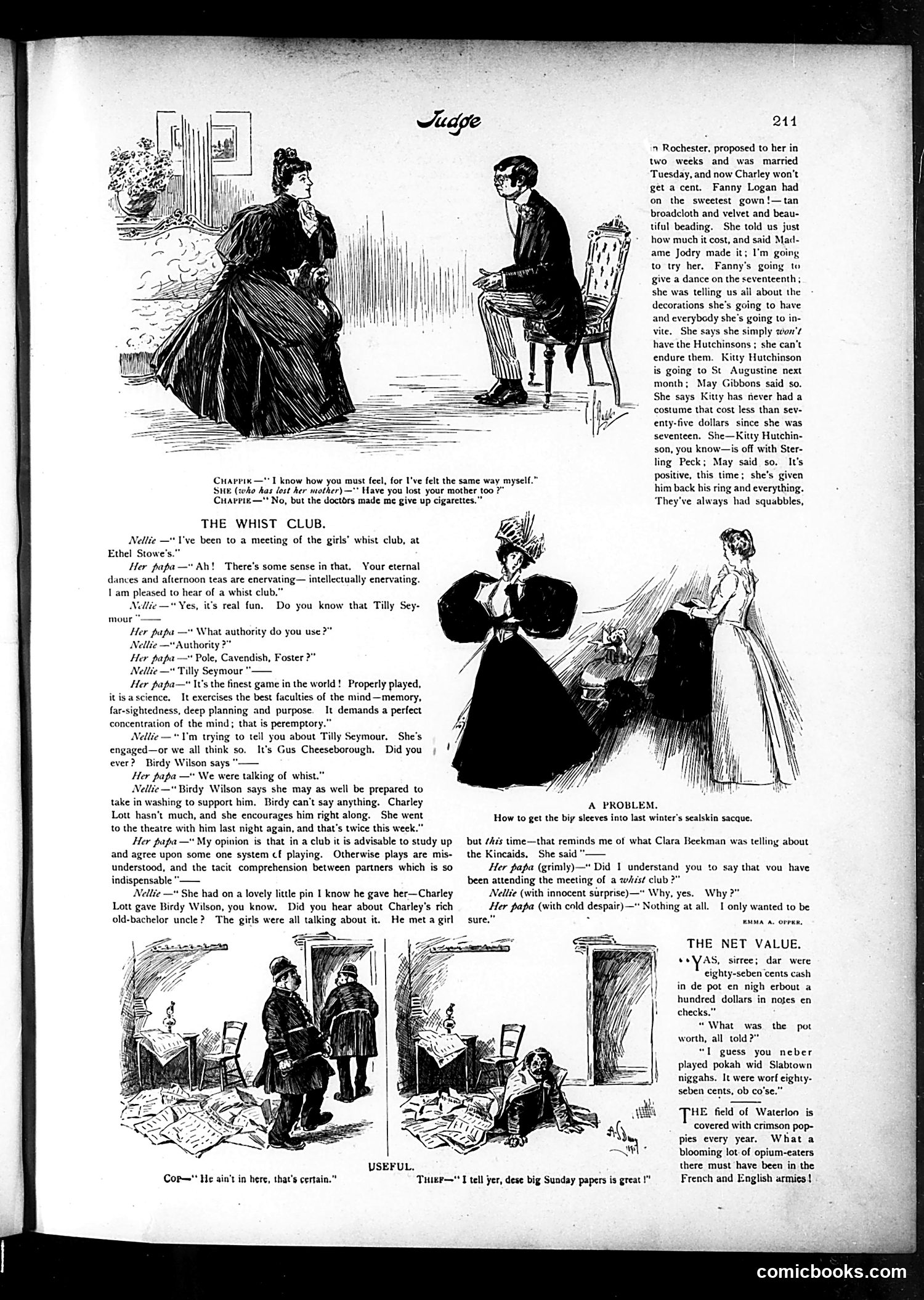 Judge — October 5, 1895 — page 3 of 16