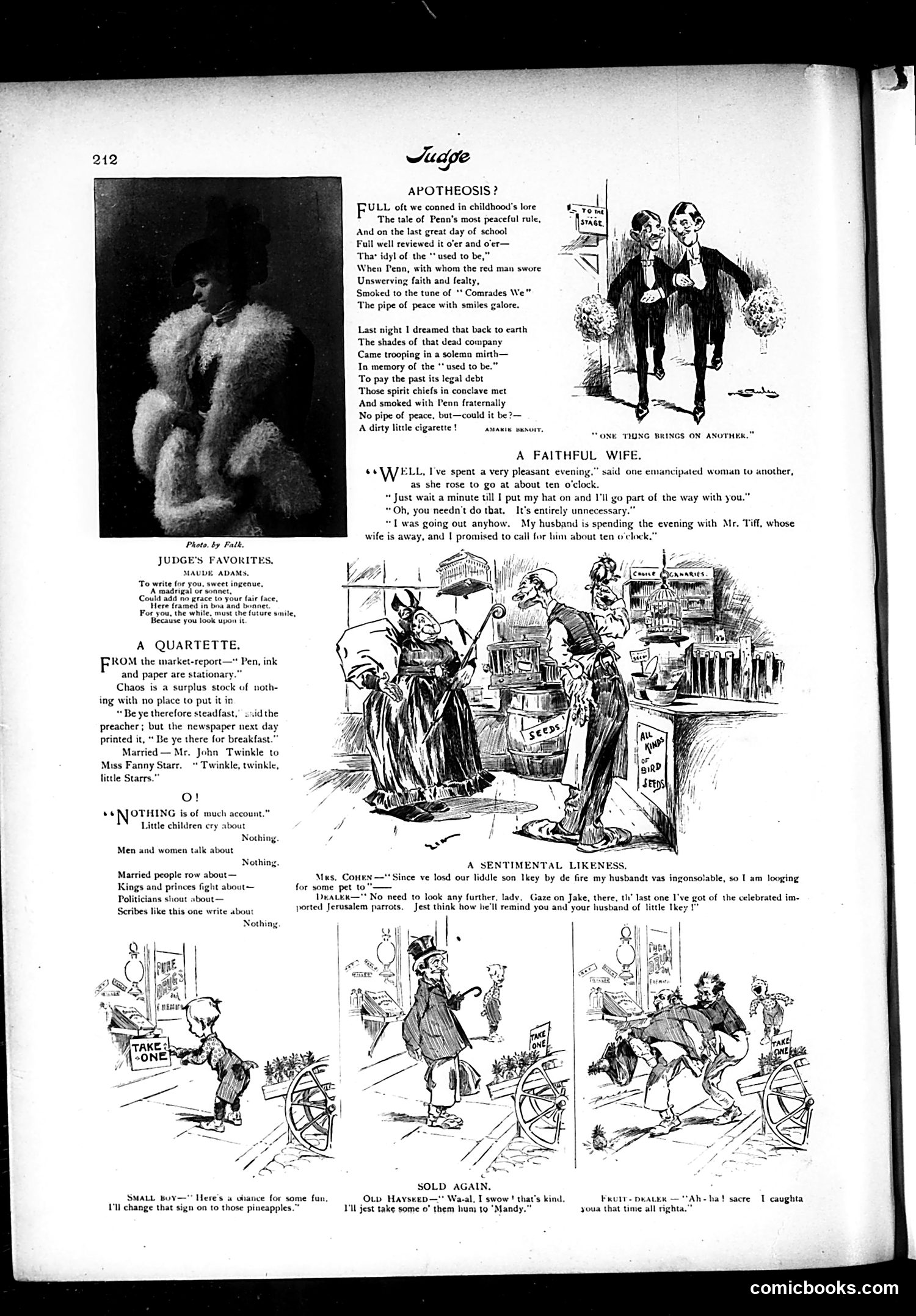 Judge — October 5, 1895 — page 4 of 16