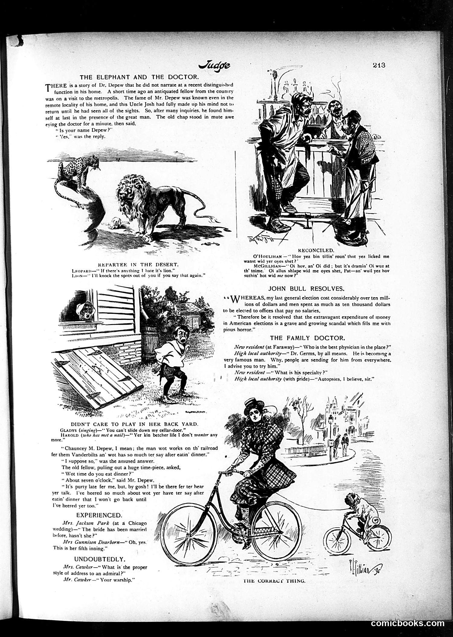 Judge — October 5, 1895 — page 5 of 16