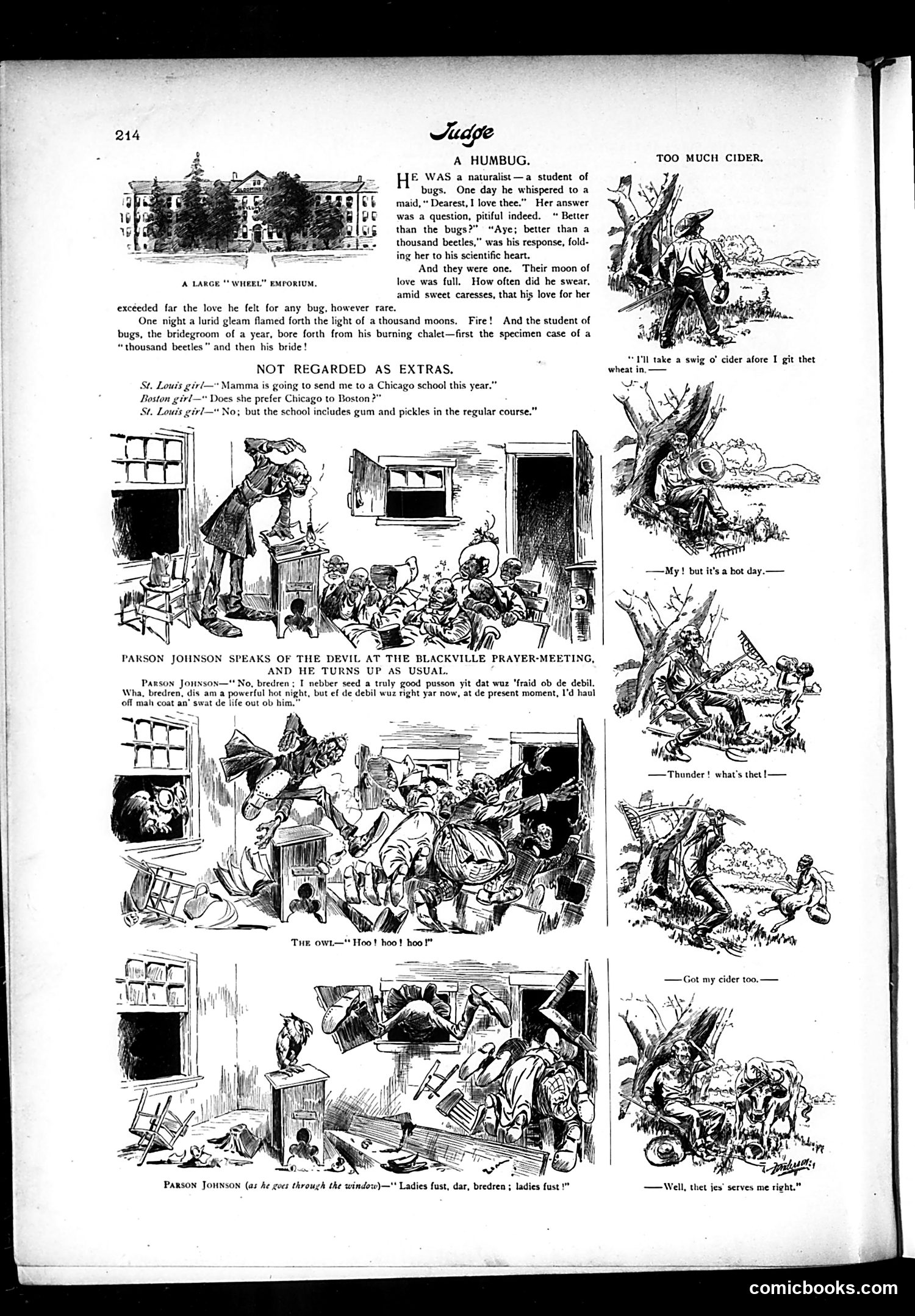 Judge — October 5, 1895 — page 6 of 16