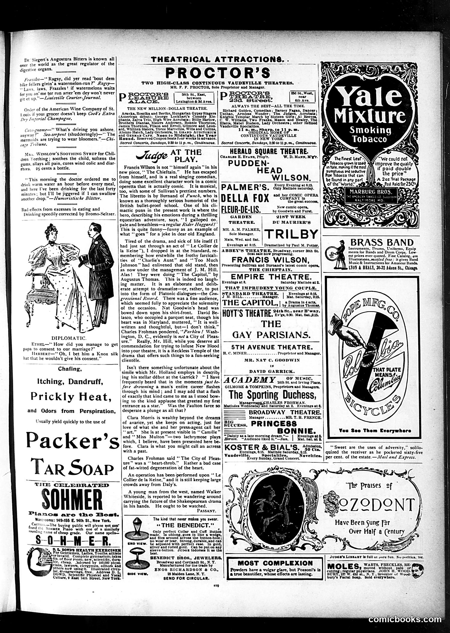 Judge — October 5, 1895 — page 11 of 16