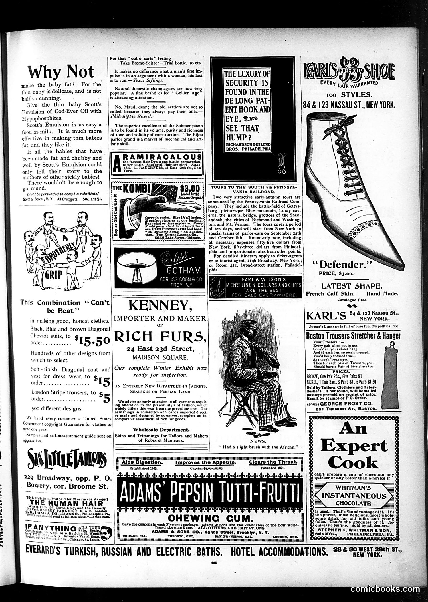 Judge — October 5, 1895 — page 13 of 16